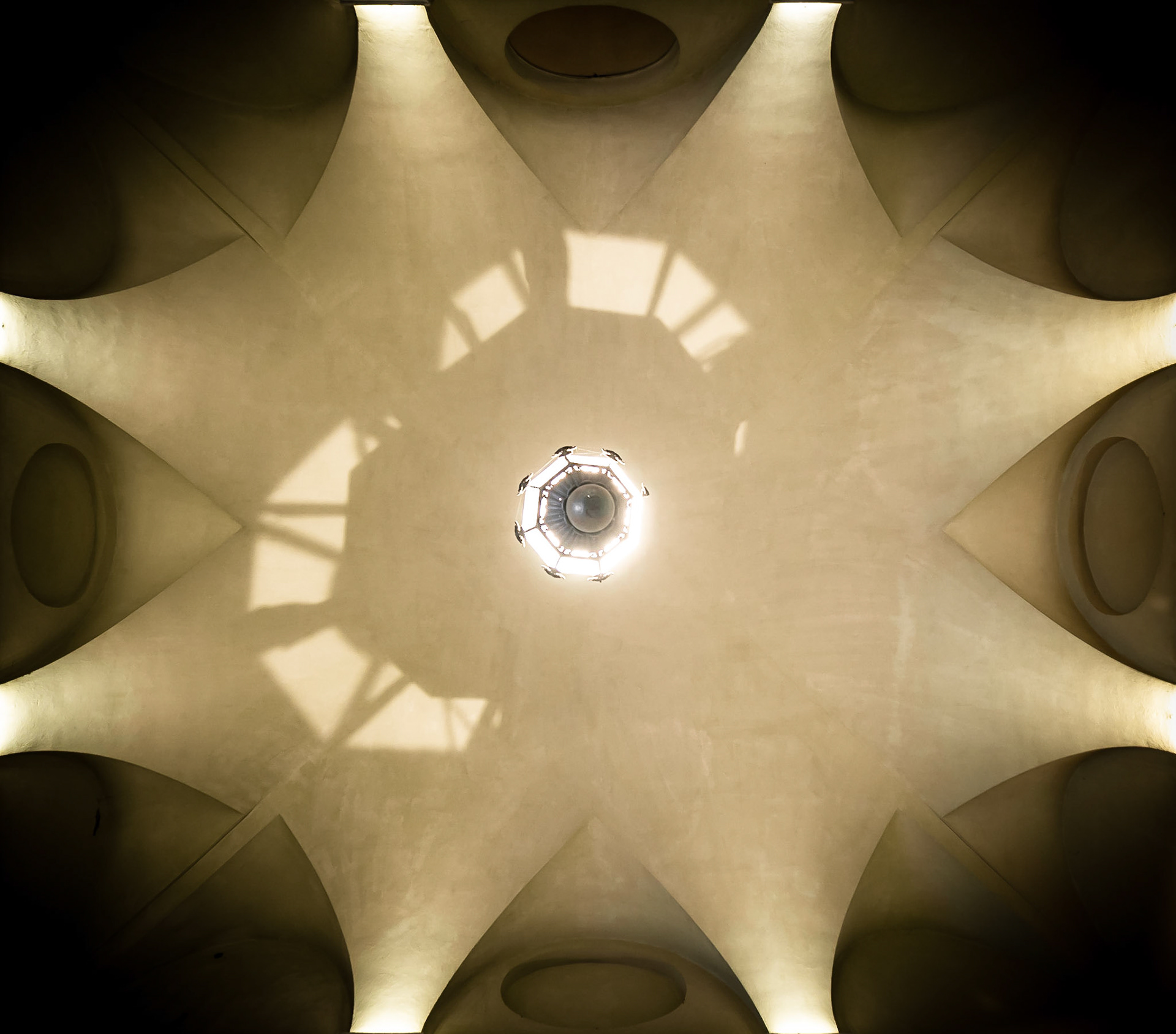 Always worth to look up!