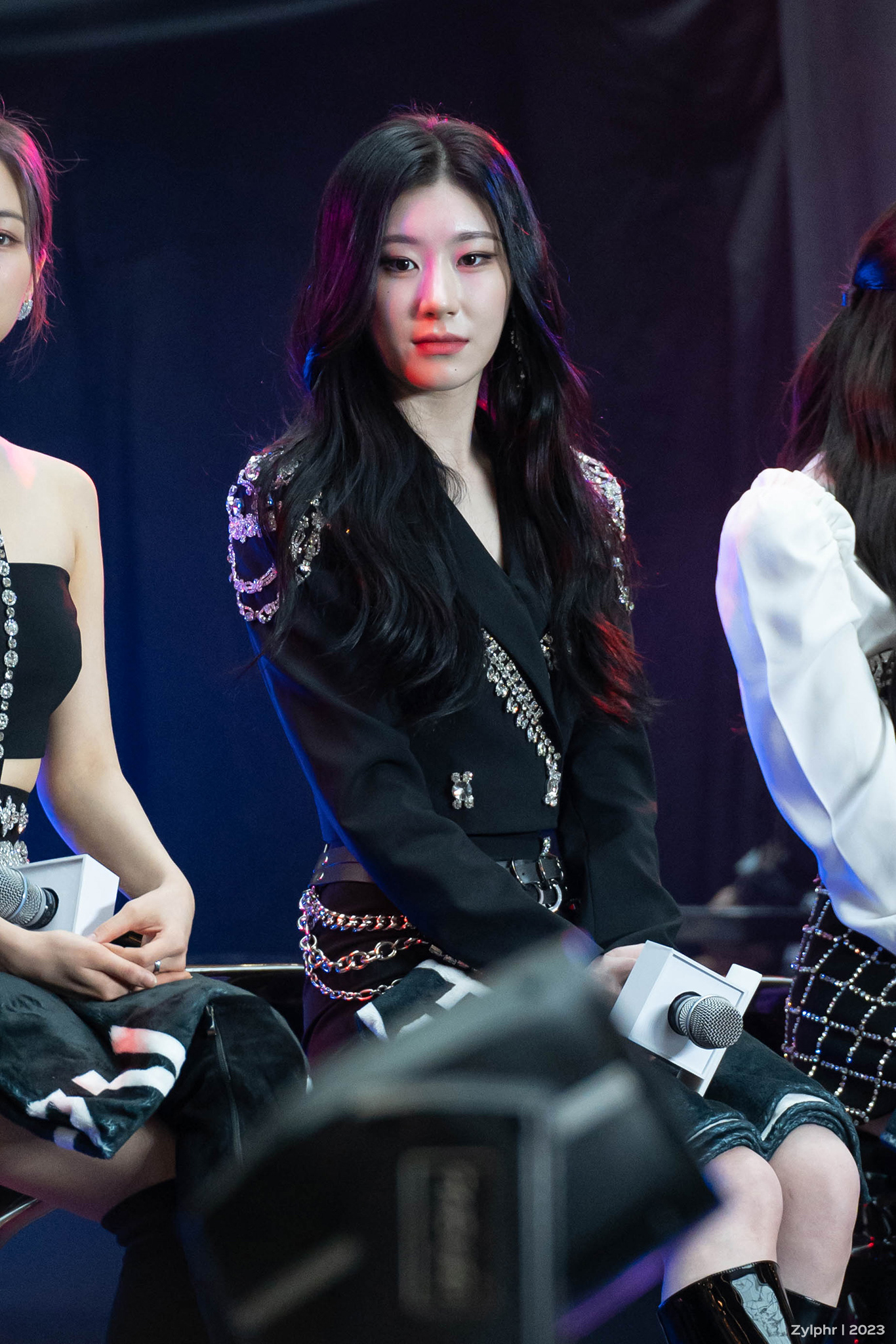 ITZY Chaeryeong