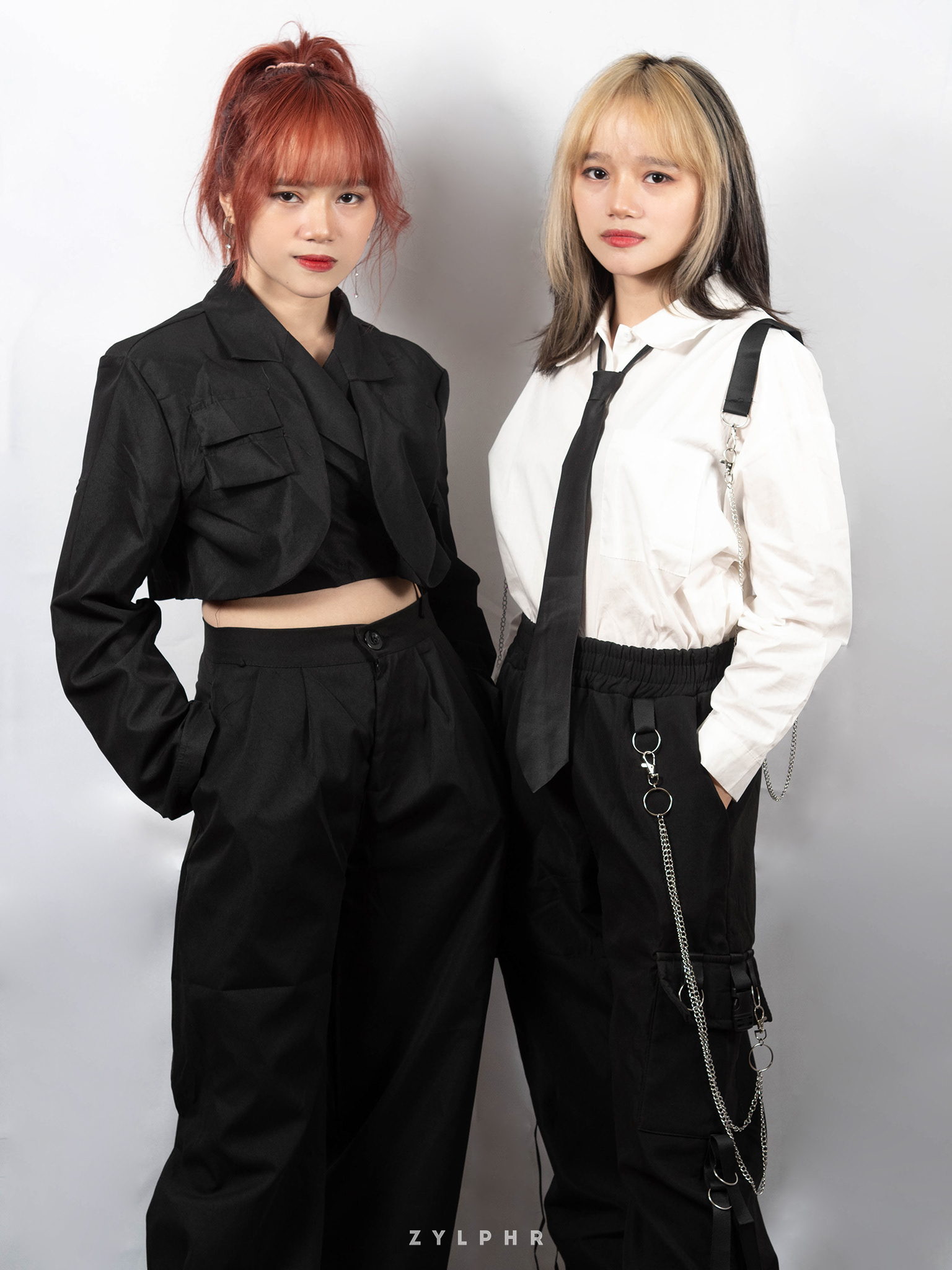 DNE Shaira & Shaina