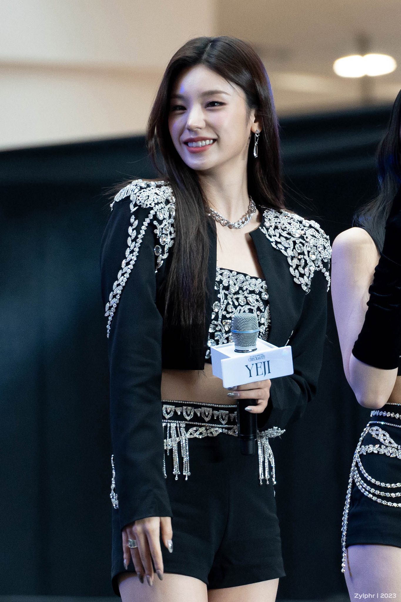 ITZY Yeji