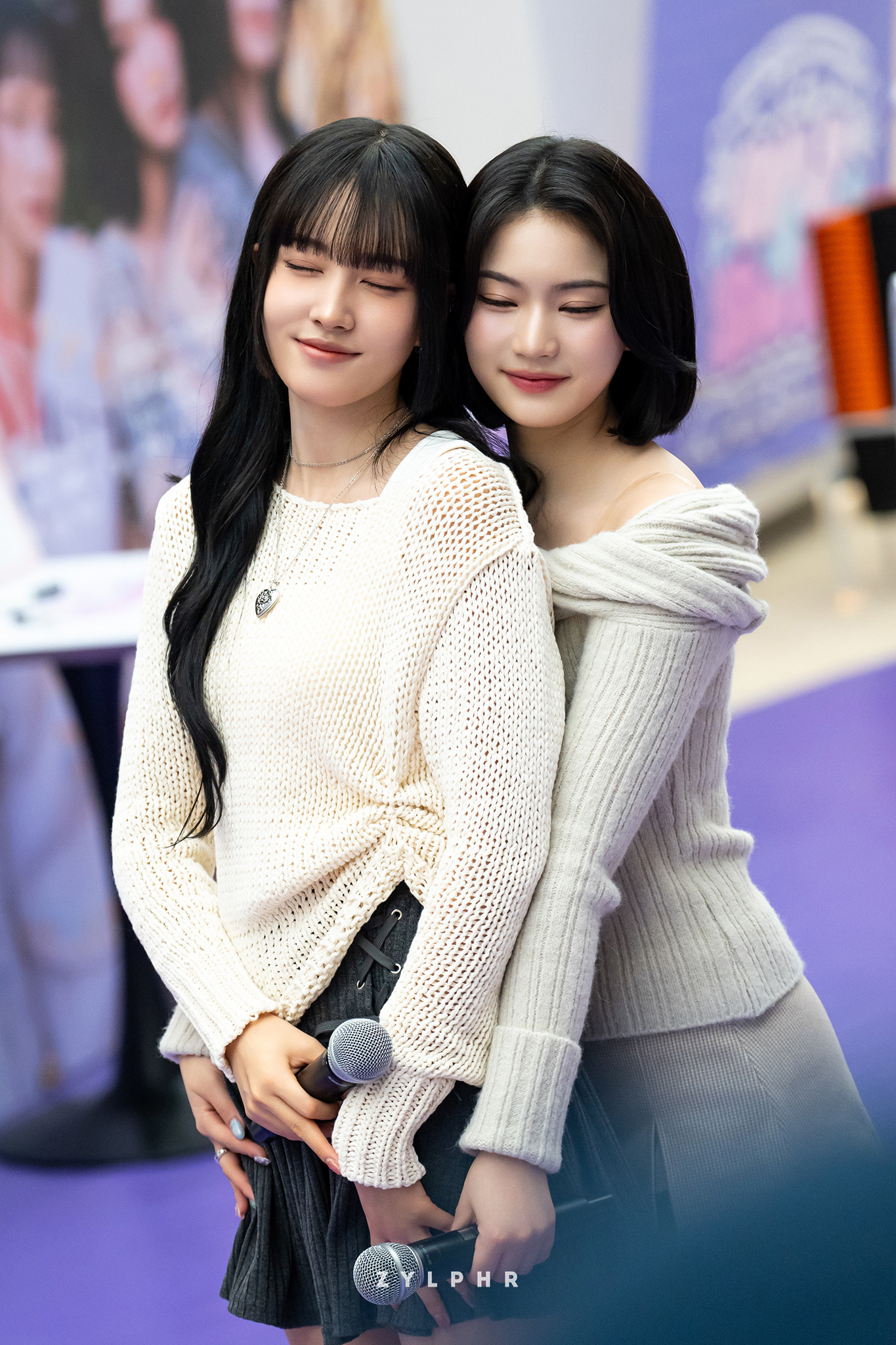 STAYC YOON & ISA