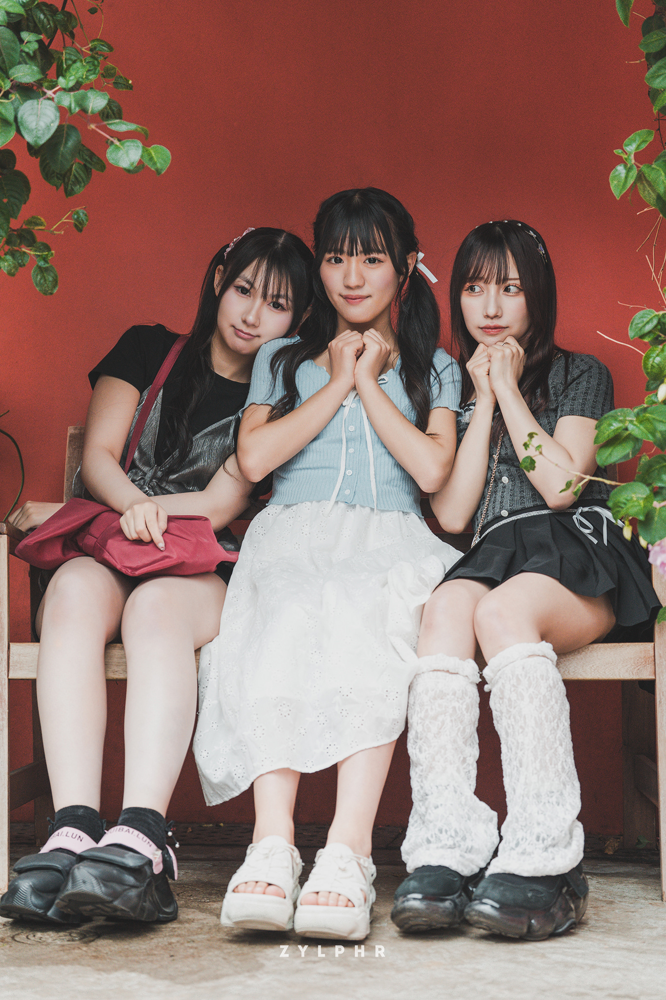 SAKARADOLL Nao, Misyu & Su-Nemu