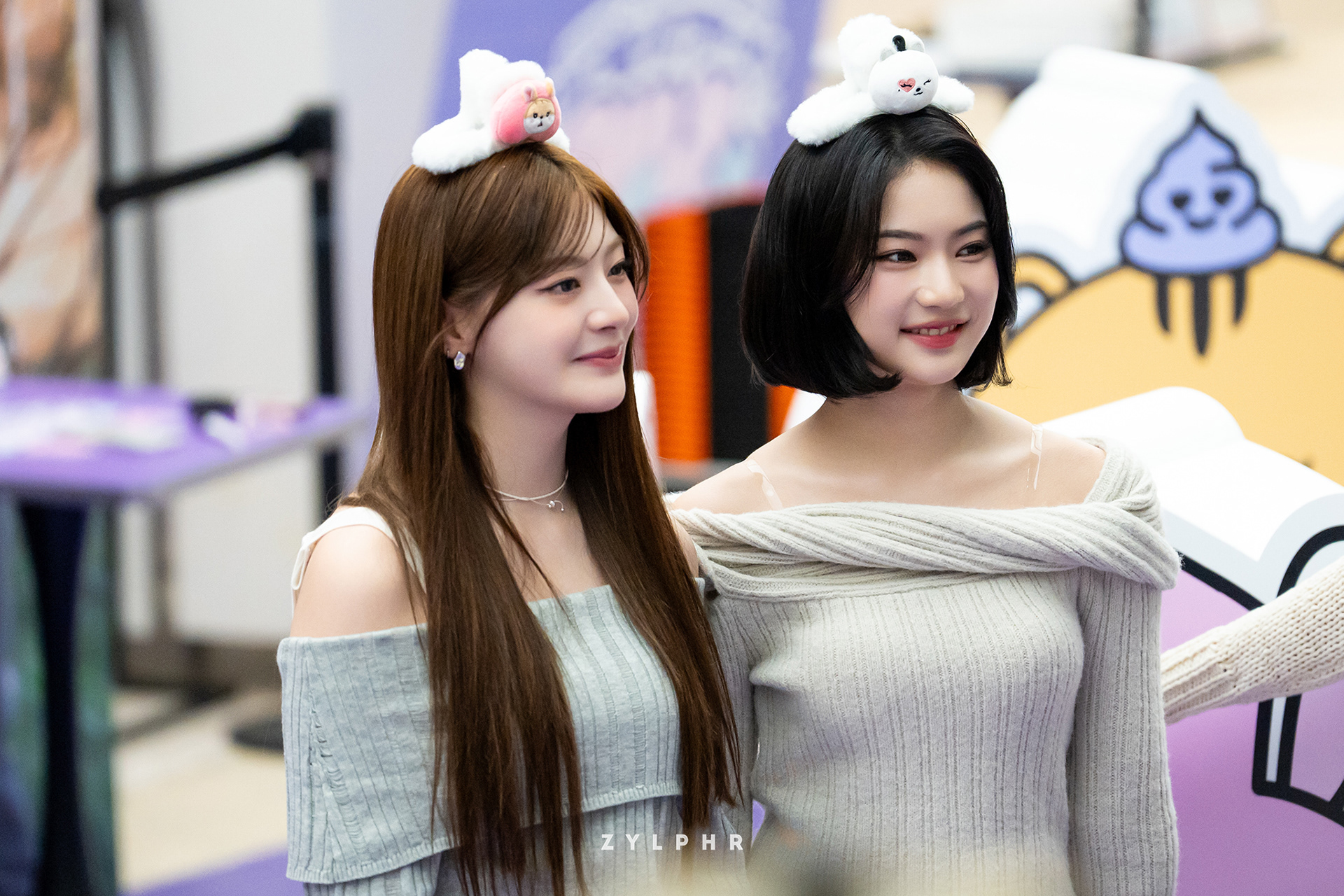 STAYC SEEUN & ISA