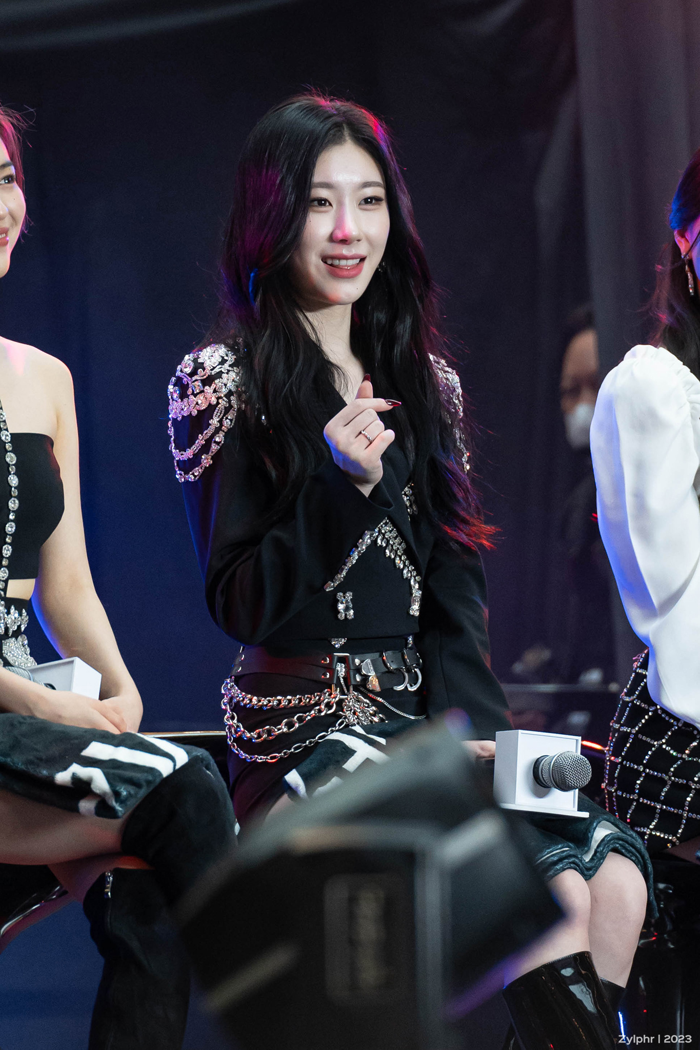 ITZY Chaeryeong