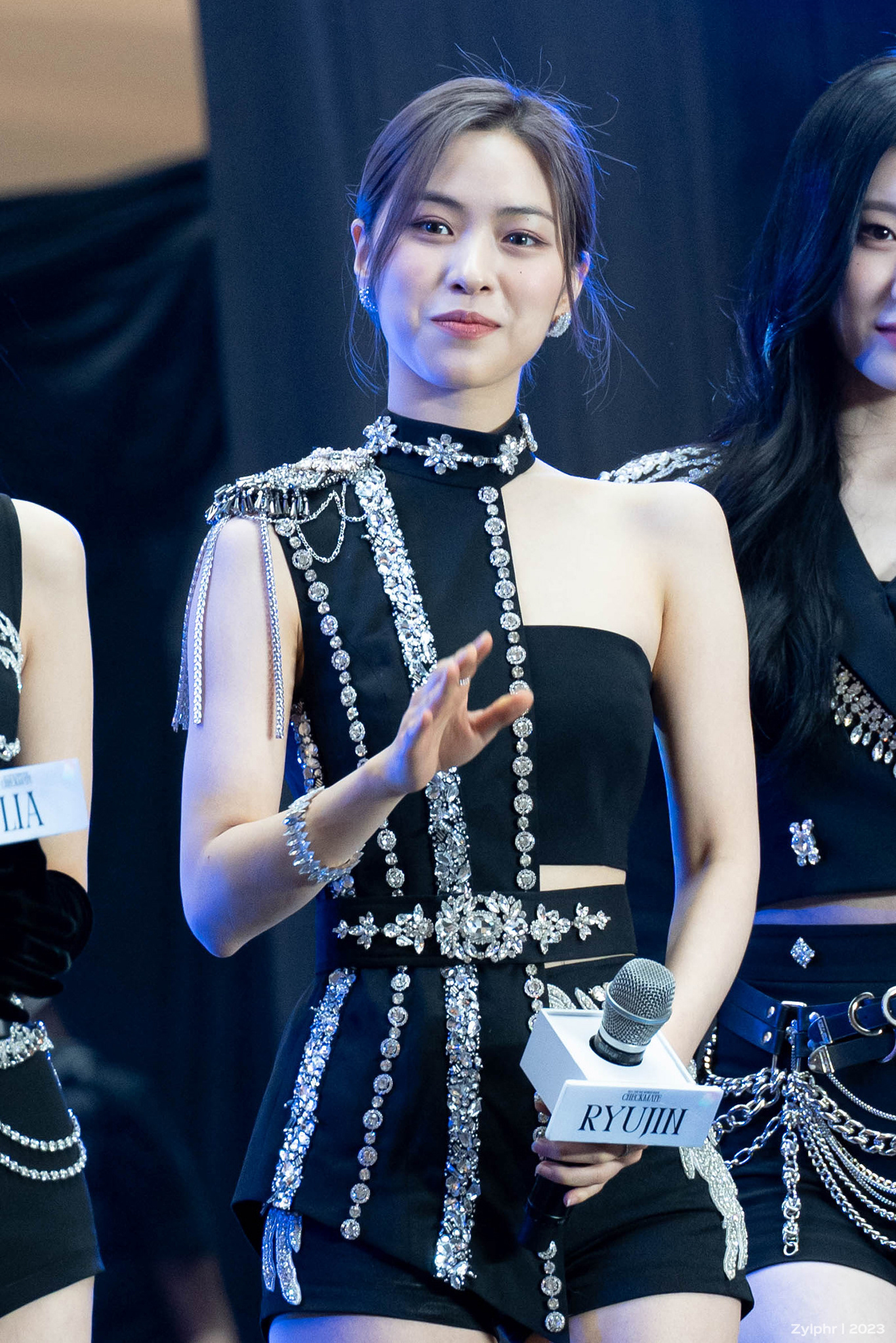 ITZY Ryujin