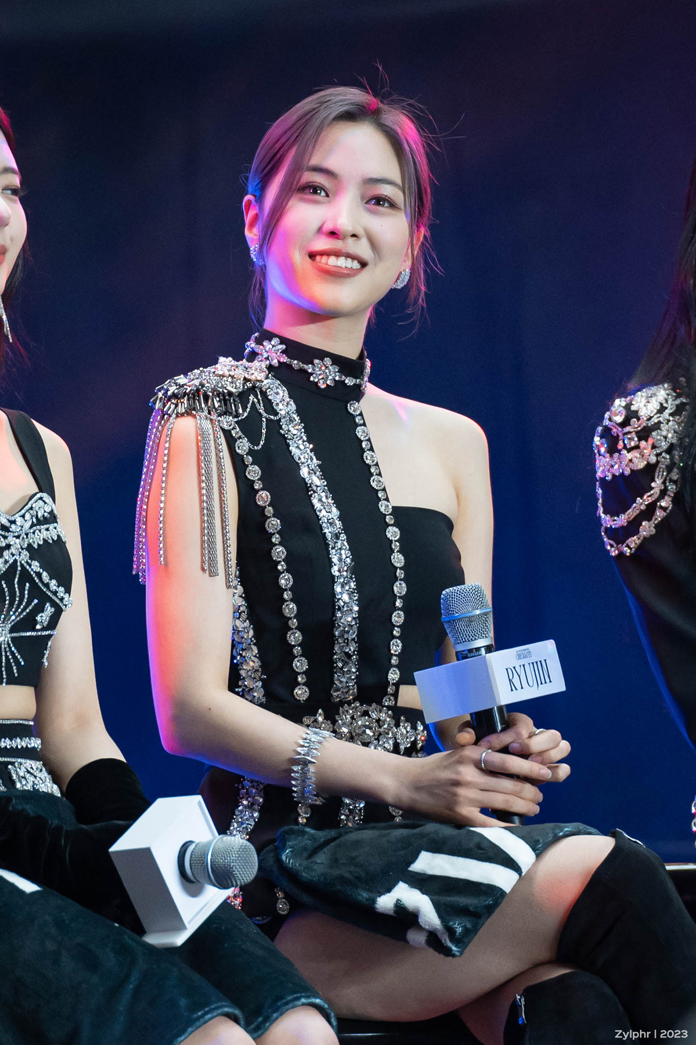ITZY Ryujin
