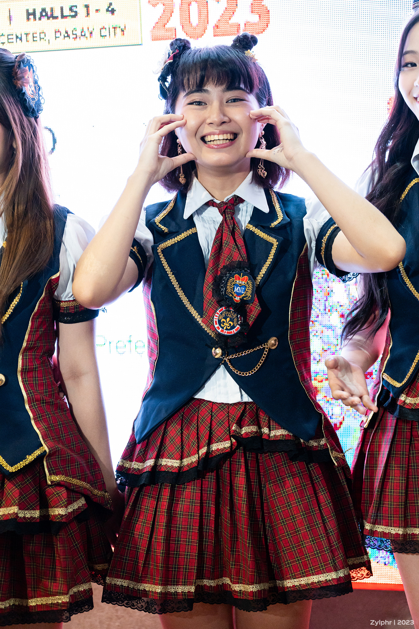 MNL48 Miho
