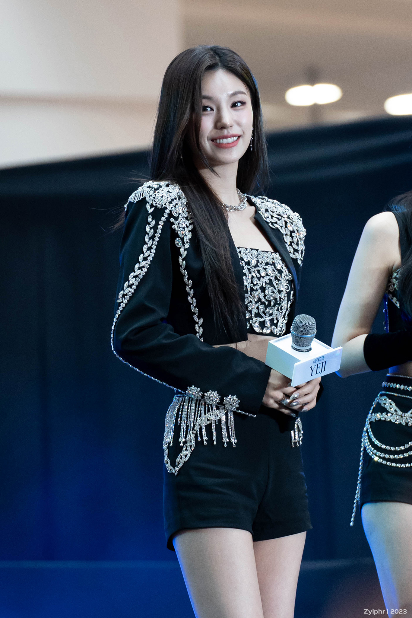ITZY Yeji
