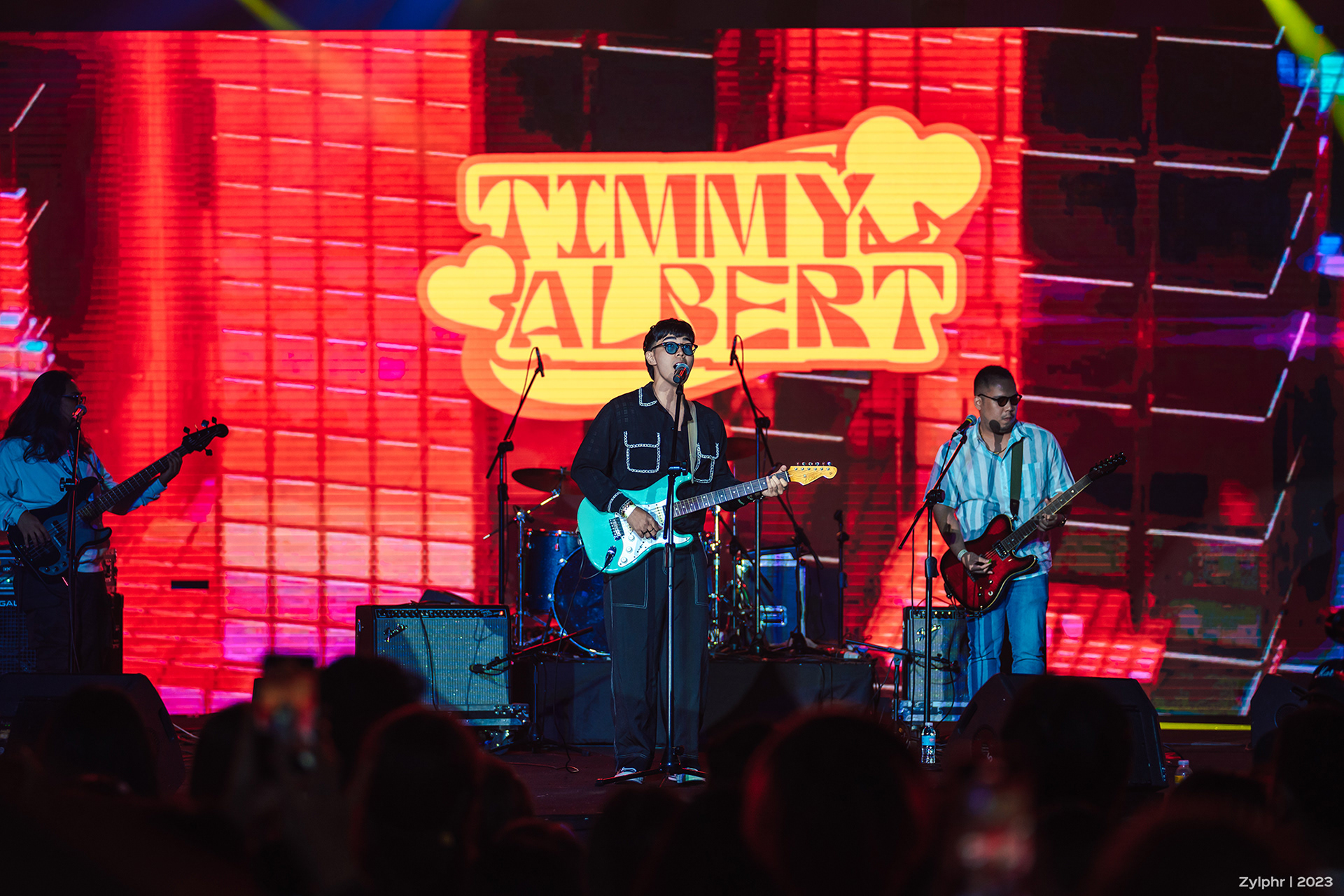 Timmy Albert