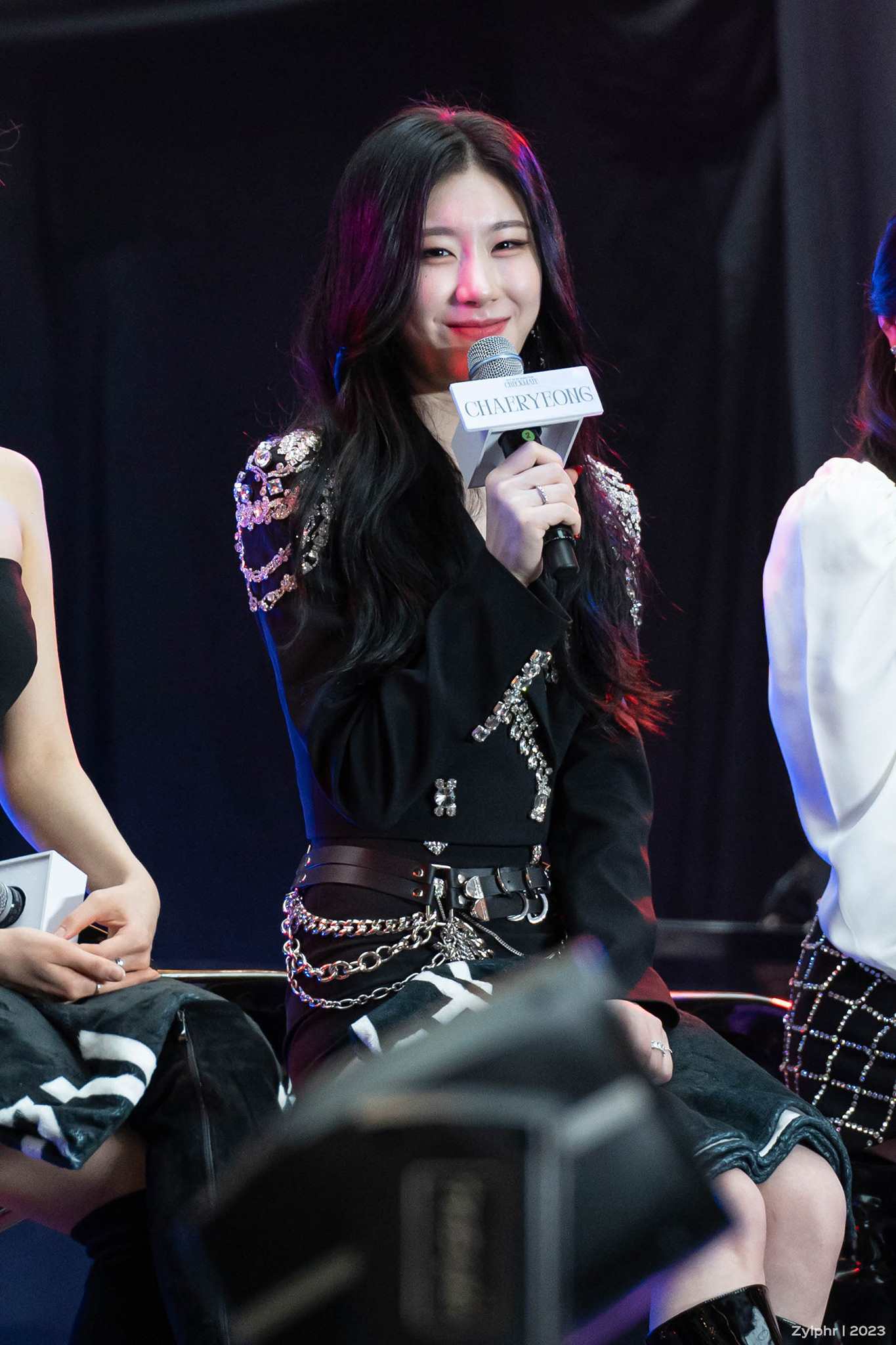ITZY Chaeryeong
