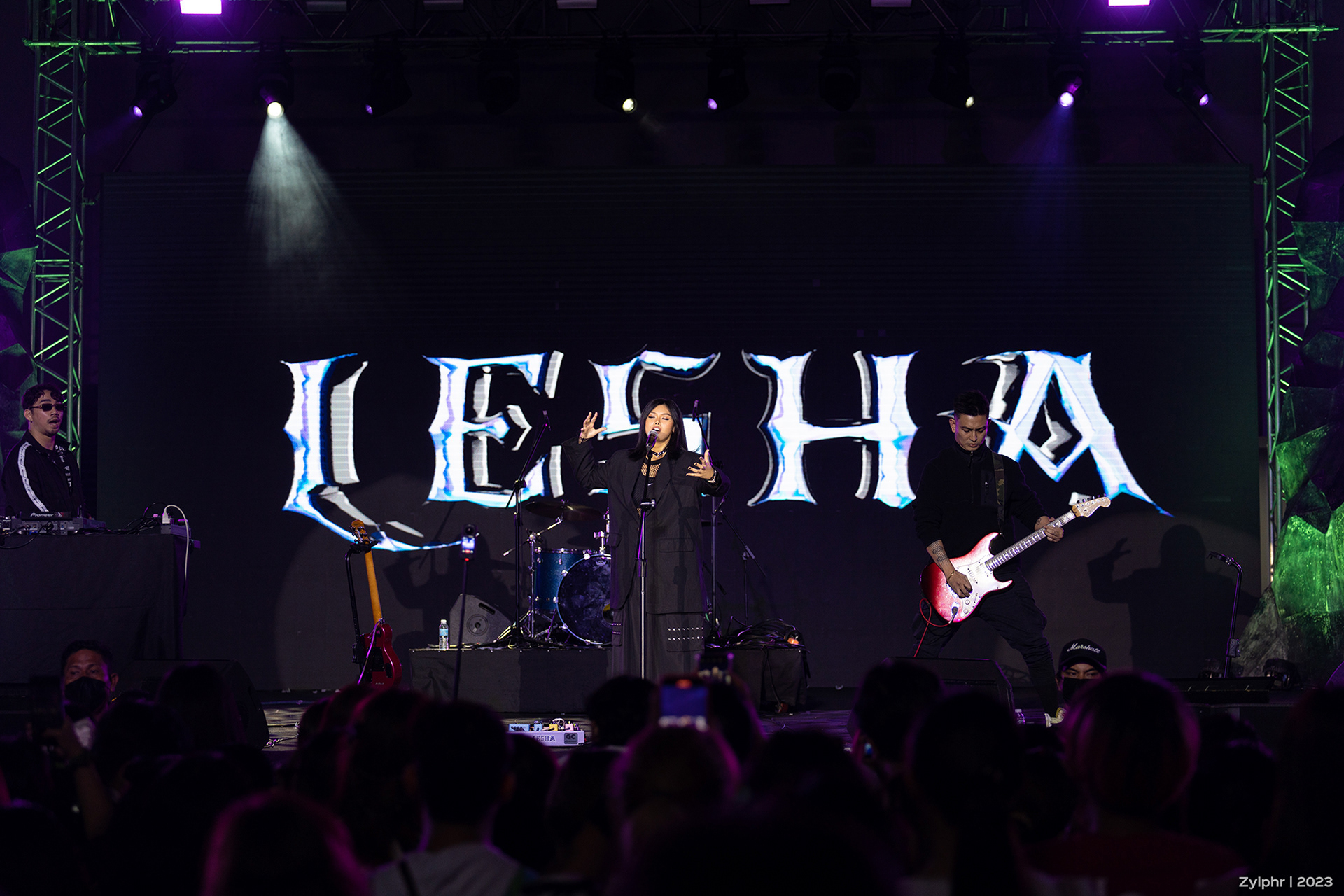 Lesha