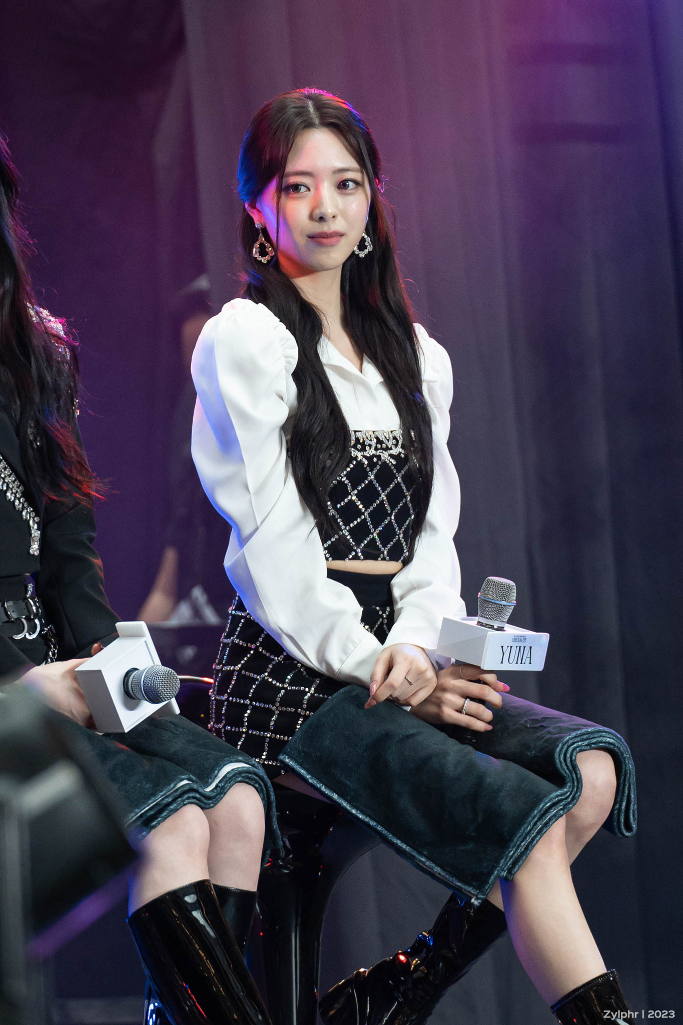 ITZY Yuna