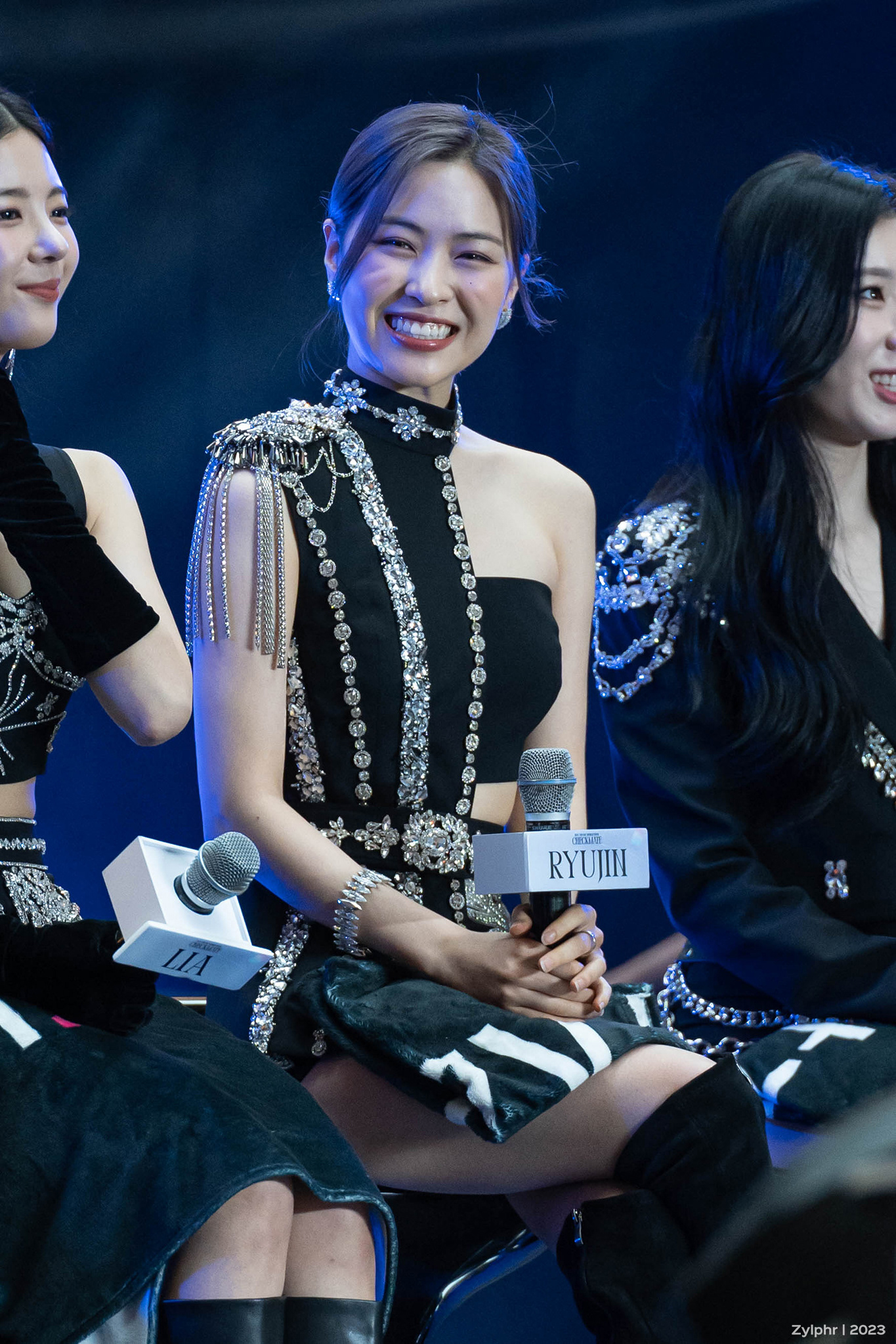 ITZY Ryujin