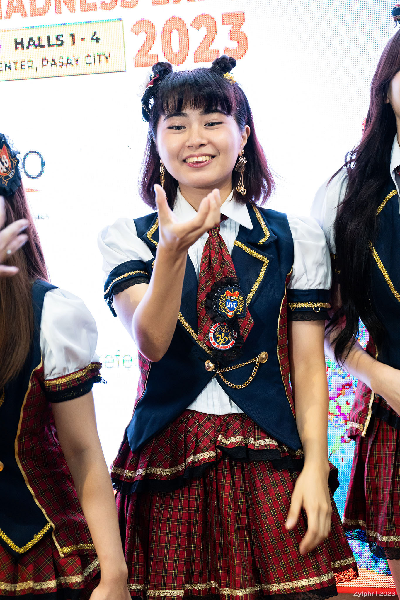 MNL48 Miho