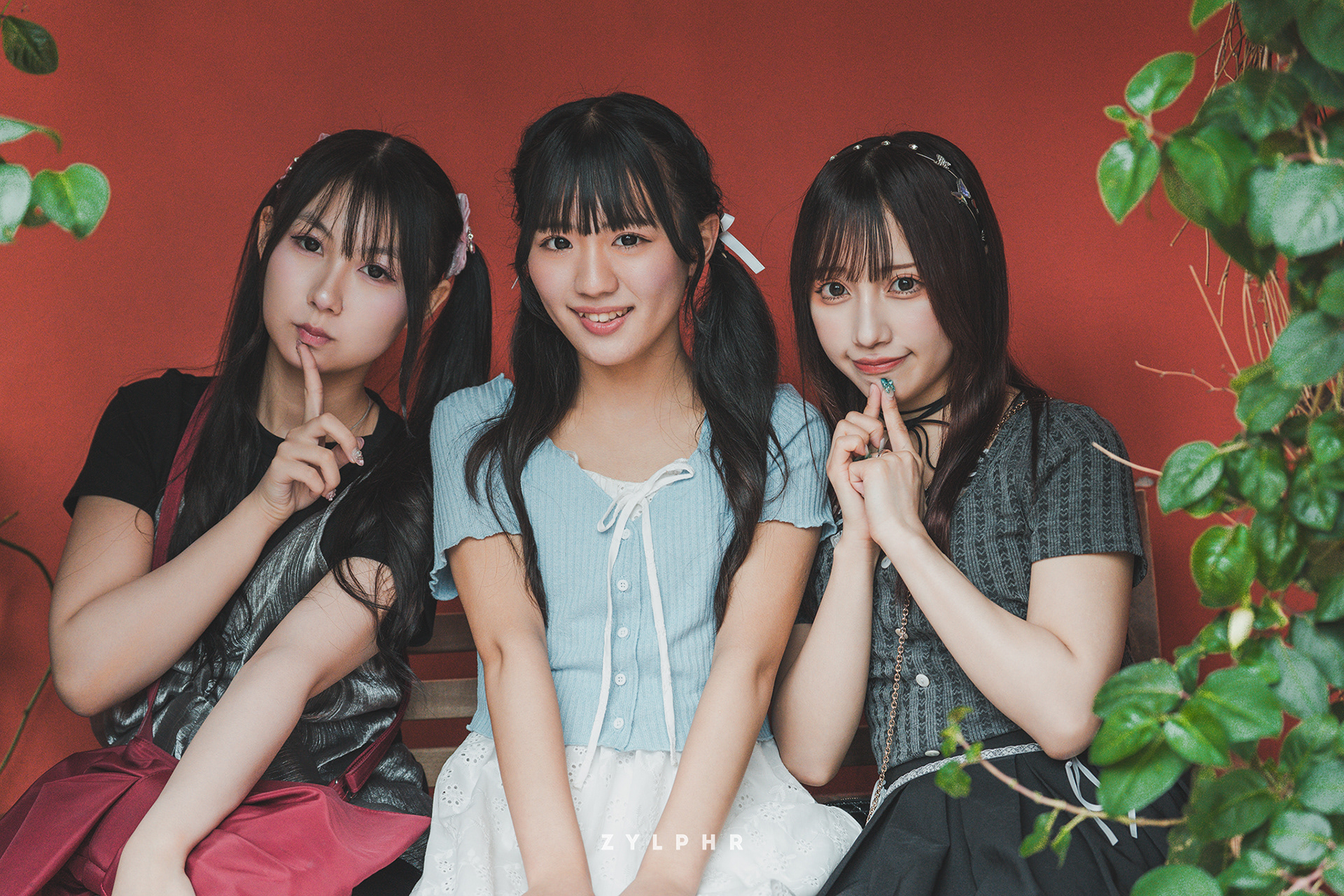 SAKARADOLL Nao, Misyu & Su-Nemu