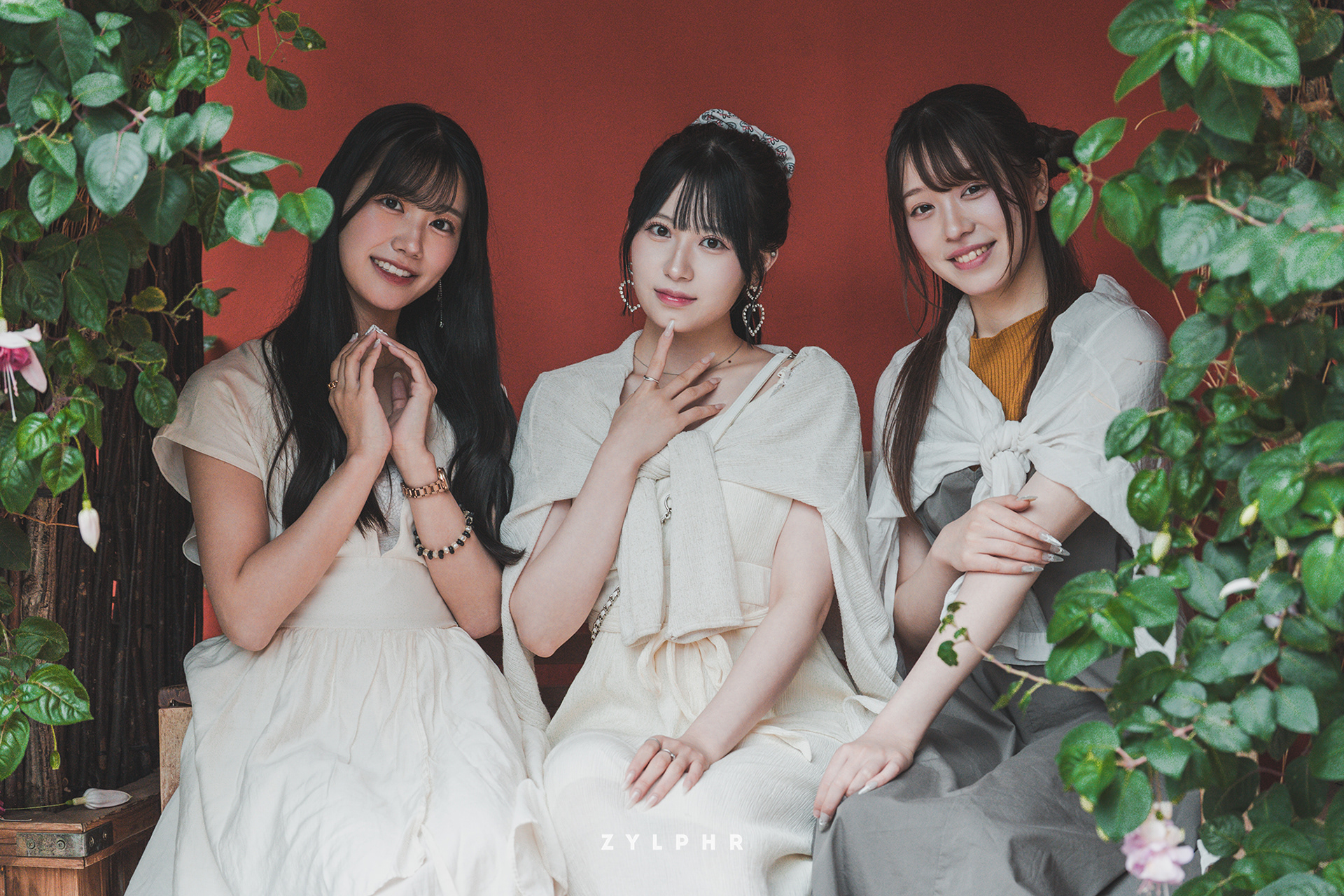 SAKURADOLL Yuki, Kiko & Ema