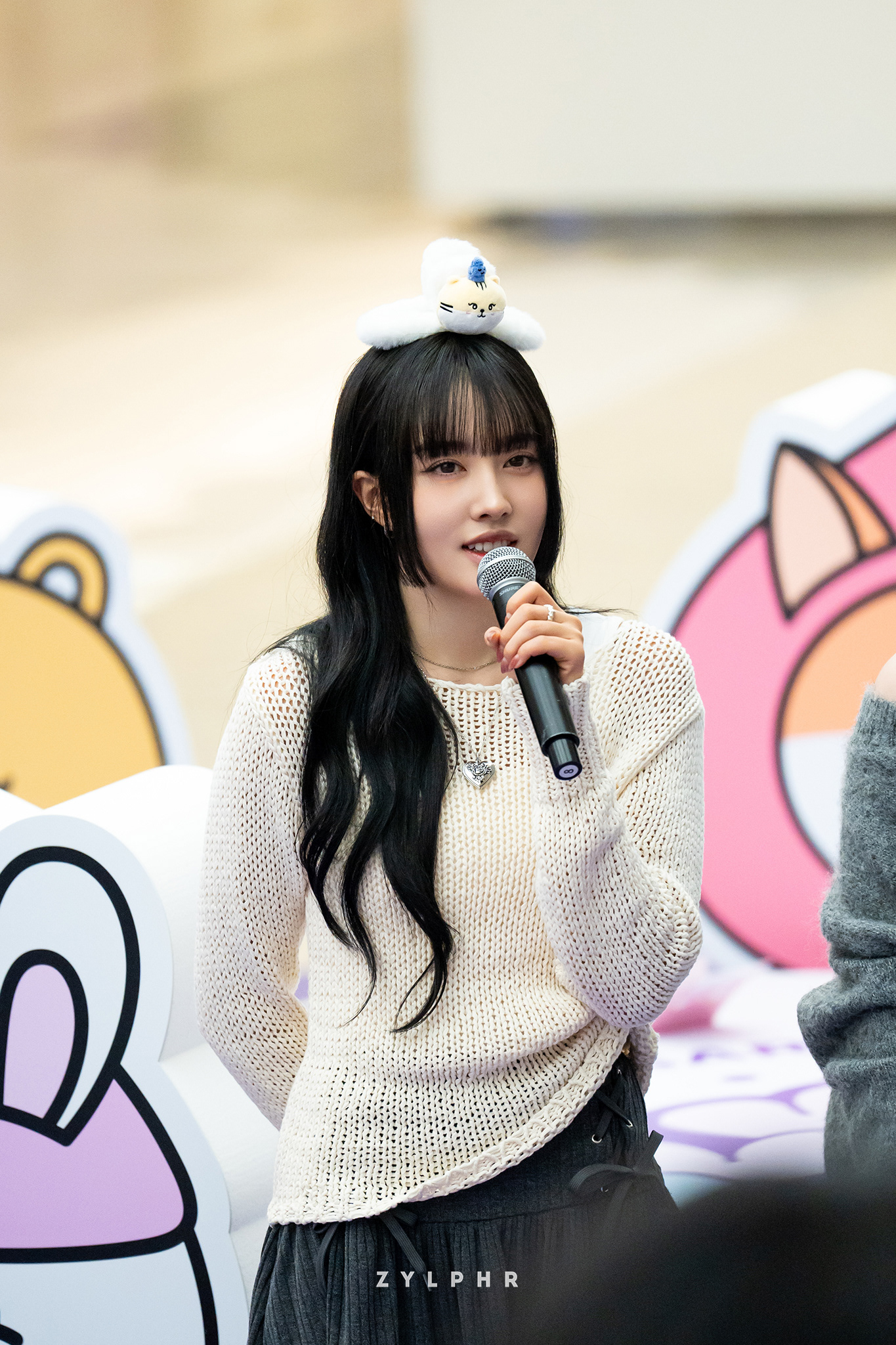 STAYC YOON
