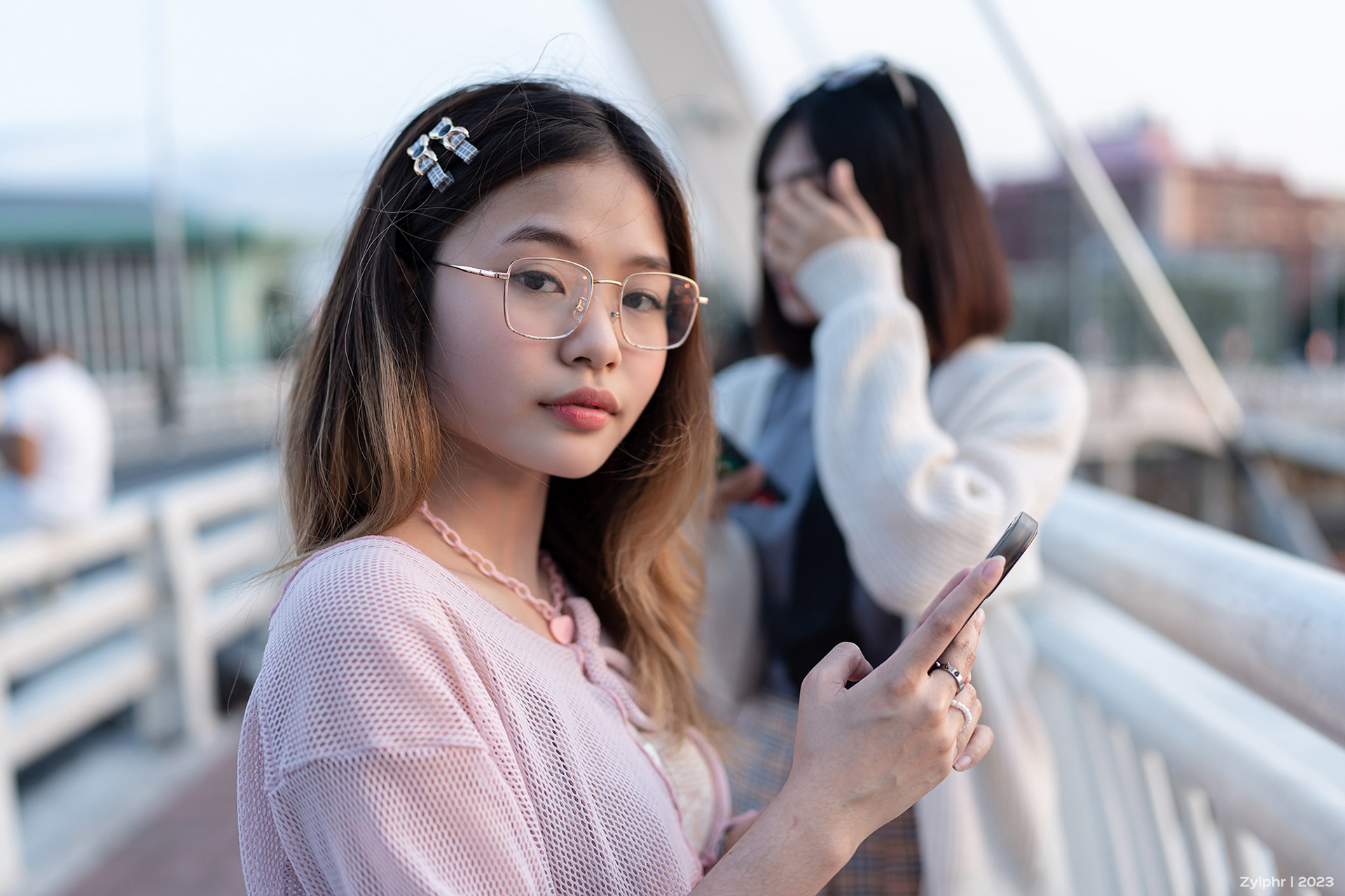 Diana Rich Briones & Kissha Kane