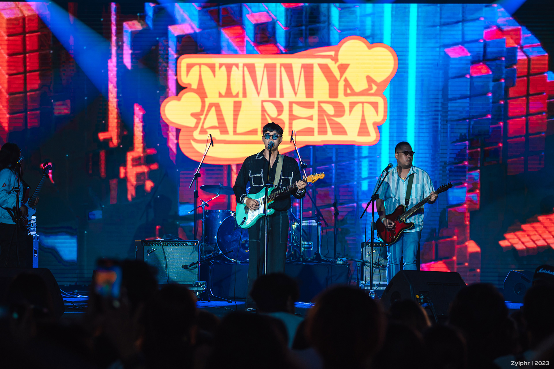 Timmy Albert