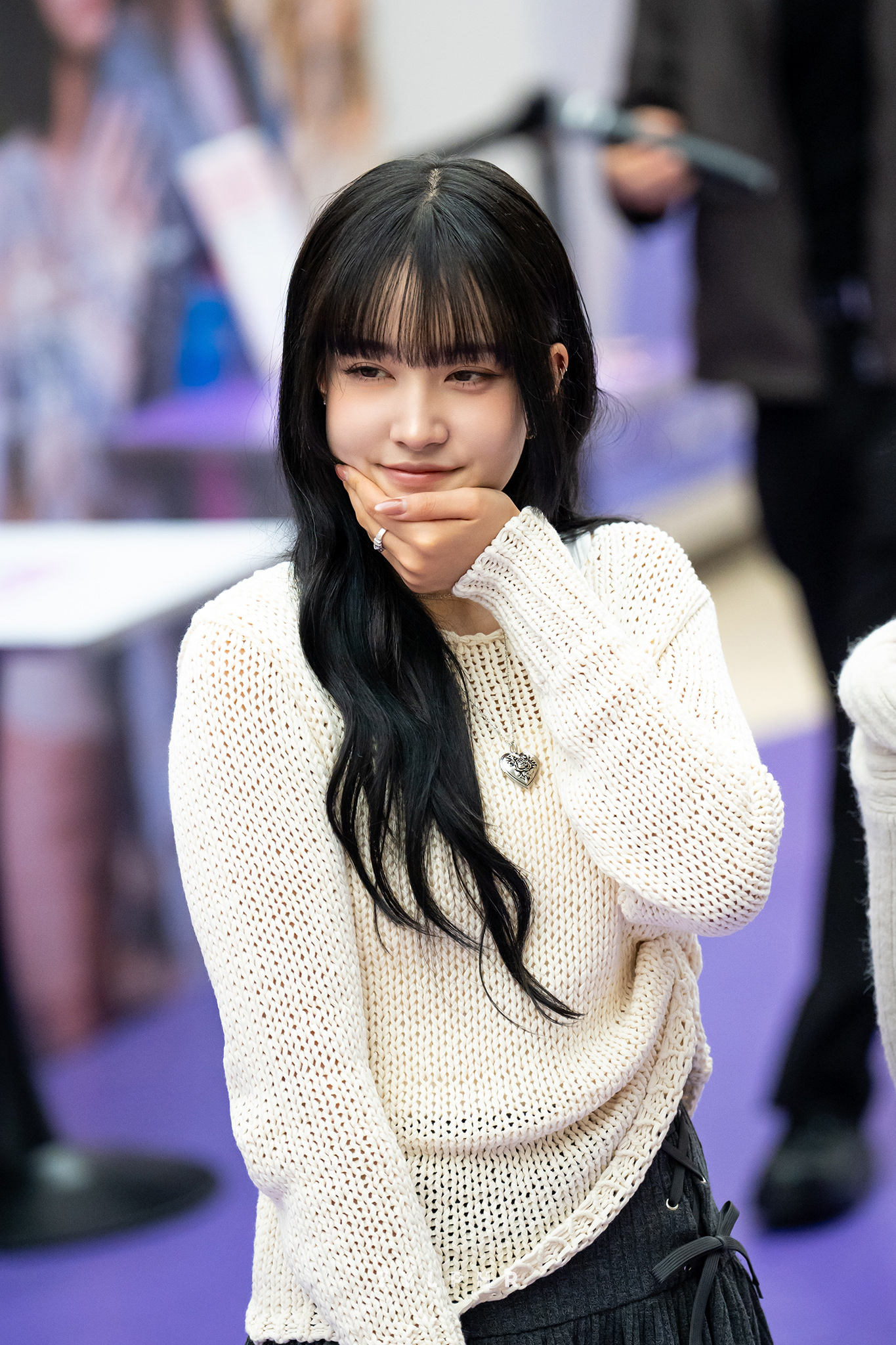 STAYC YOON