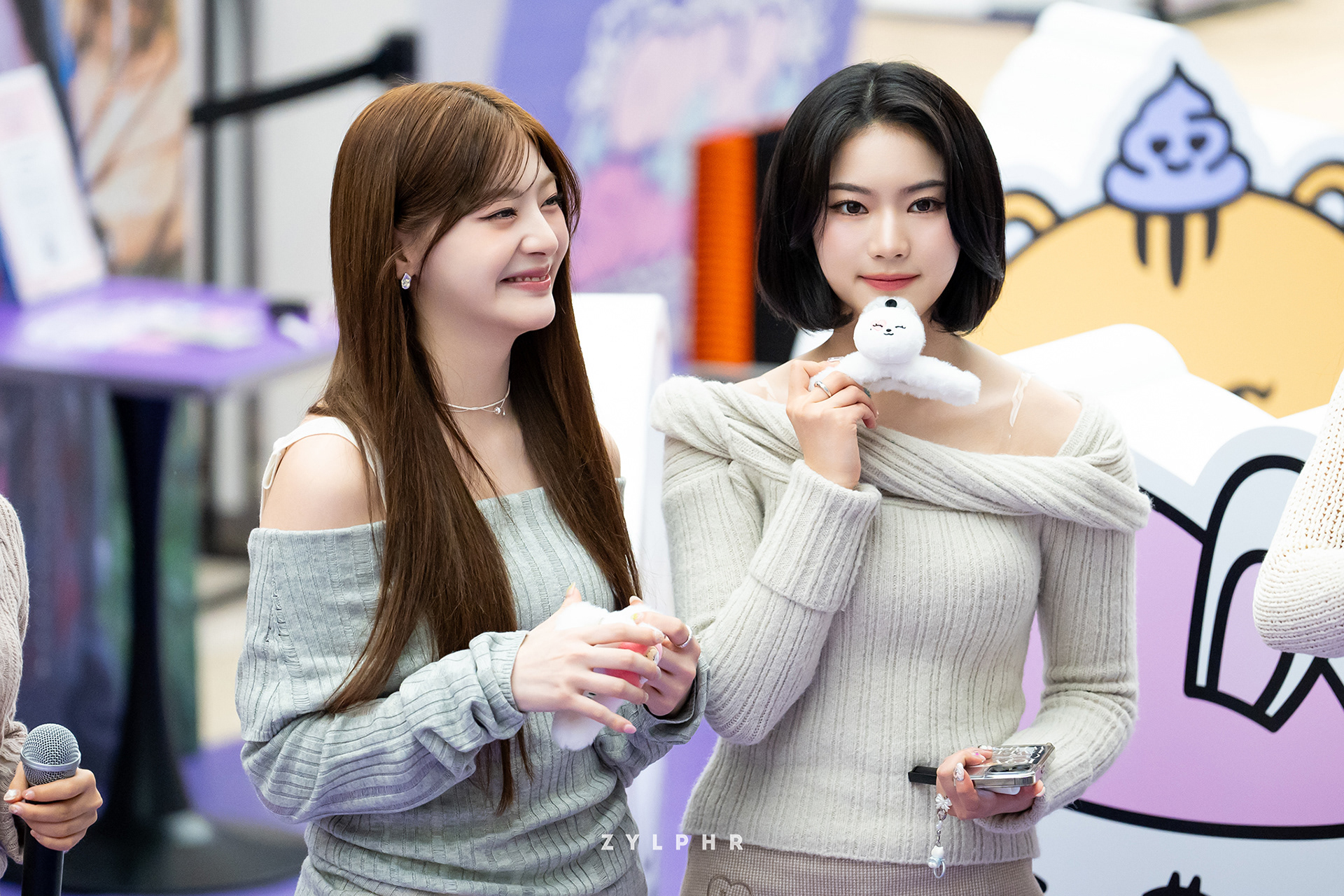 STAYC SEEUN & ISA