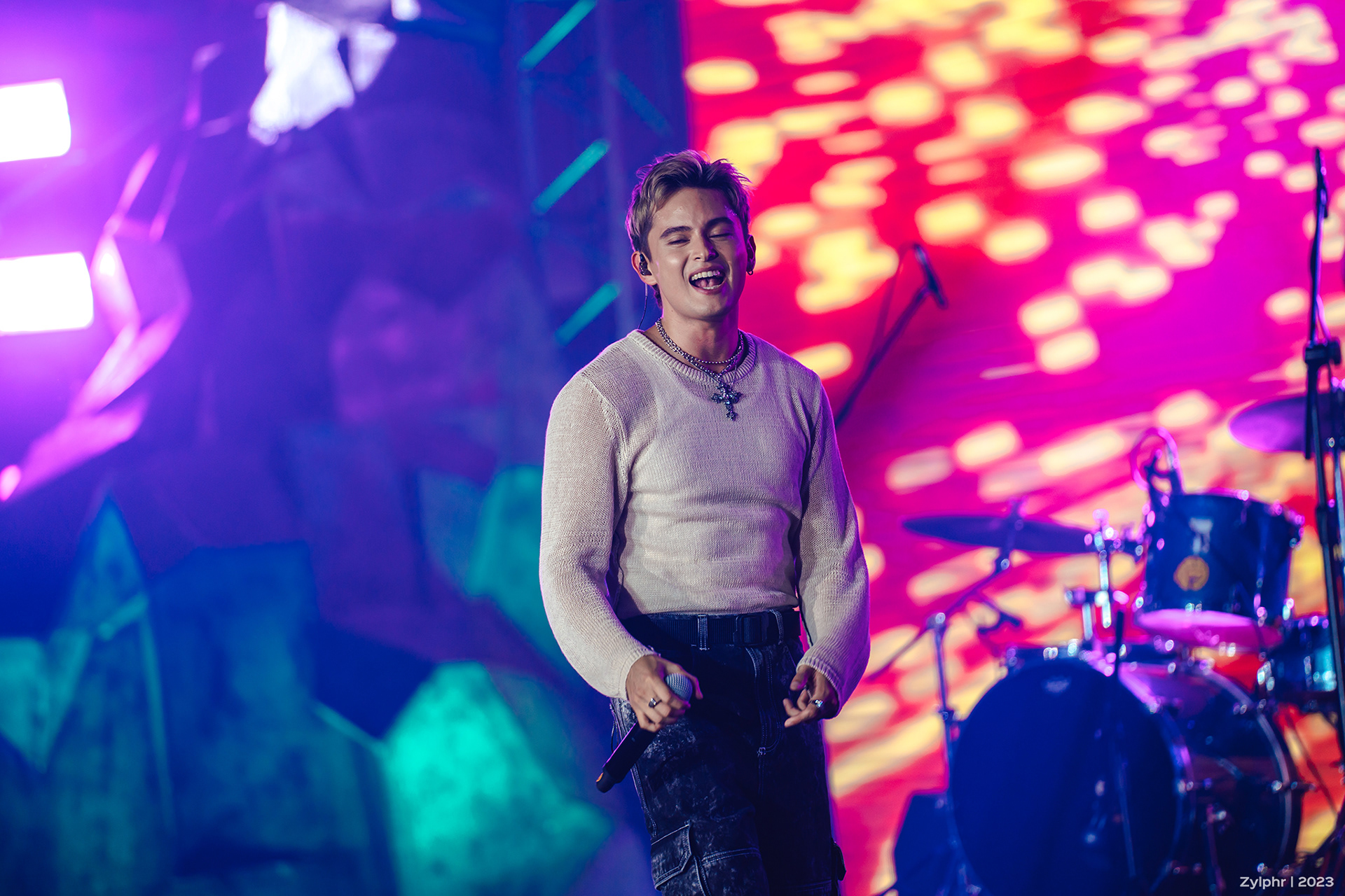 James Reid