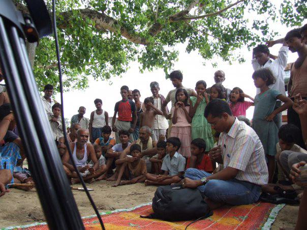TRAINING FILMS FOR NGO WORKERS
