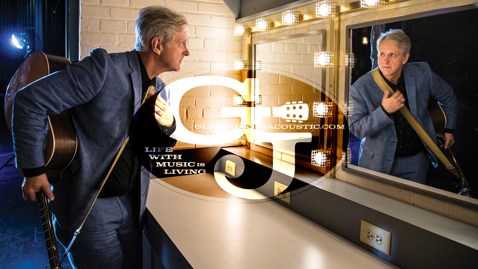 Glenn Jones Acoustic Design by Landon Elmore