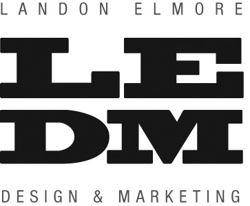 Landon Elmore Design & Marketing, Raleigh, NC