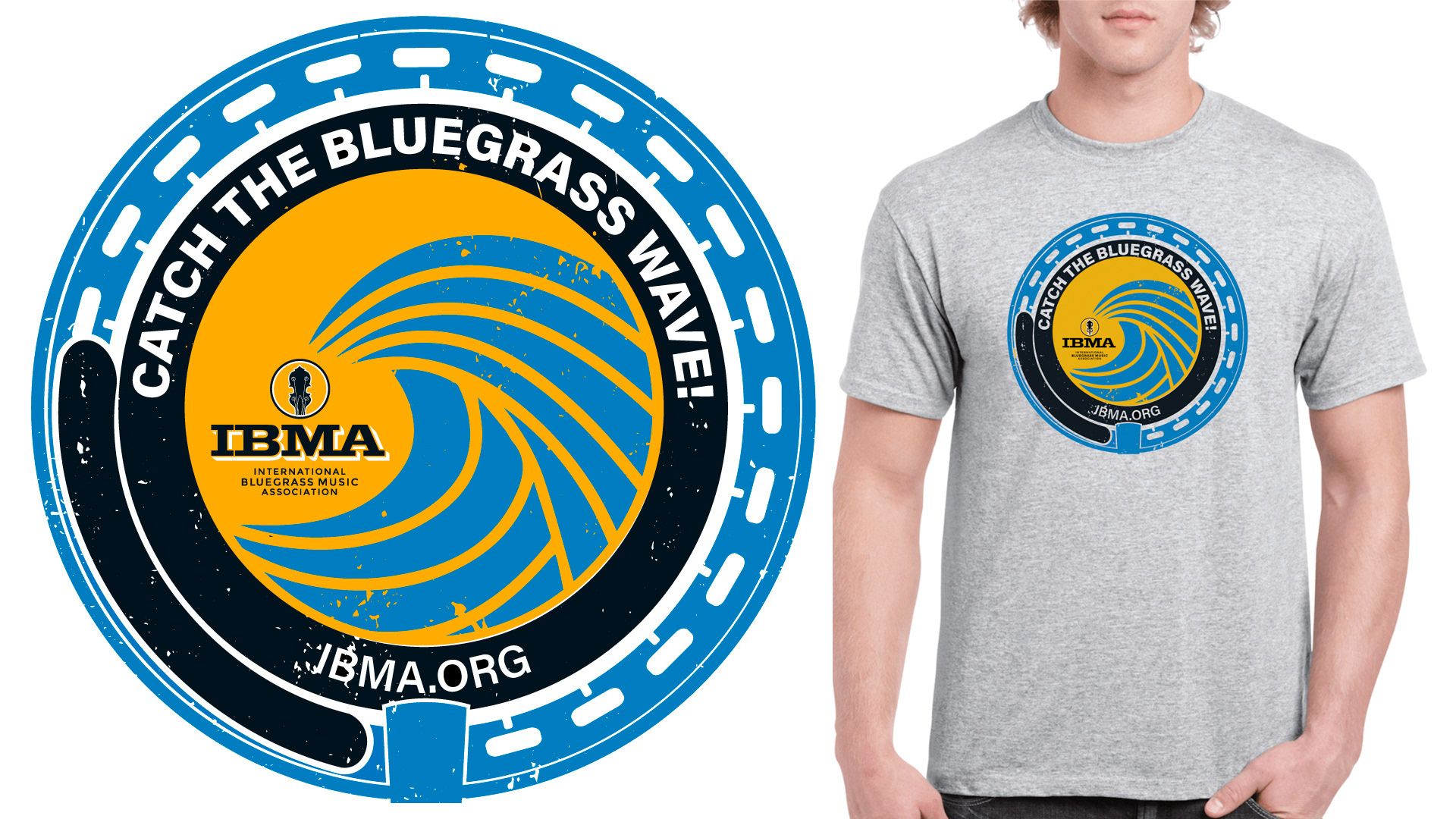 IBMA Design by Landon Elmore