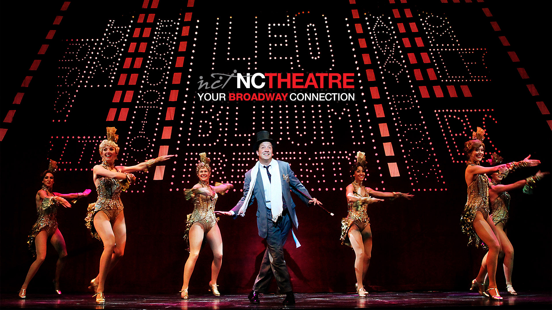 NC Theatre Design by Landon Elmore