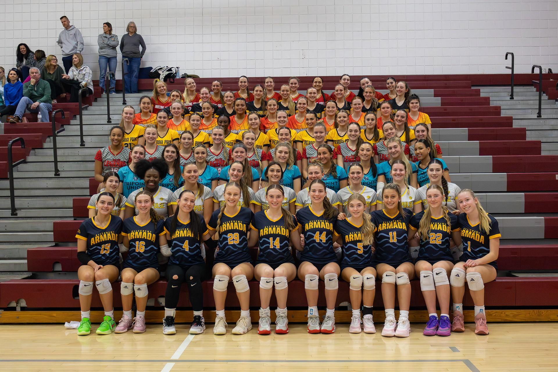  Queens of the Burgh Fall Classic.