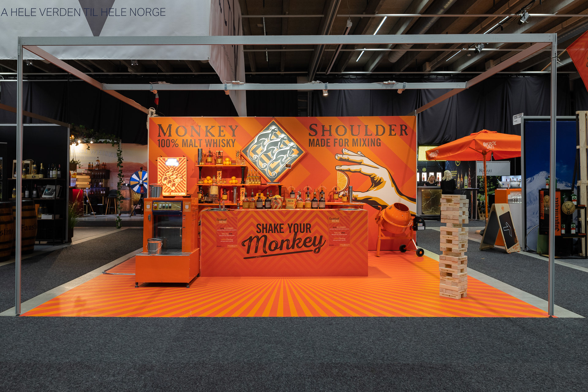 Monkey Shoulder Umami 2023