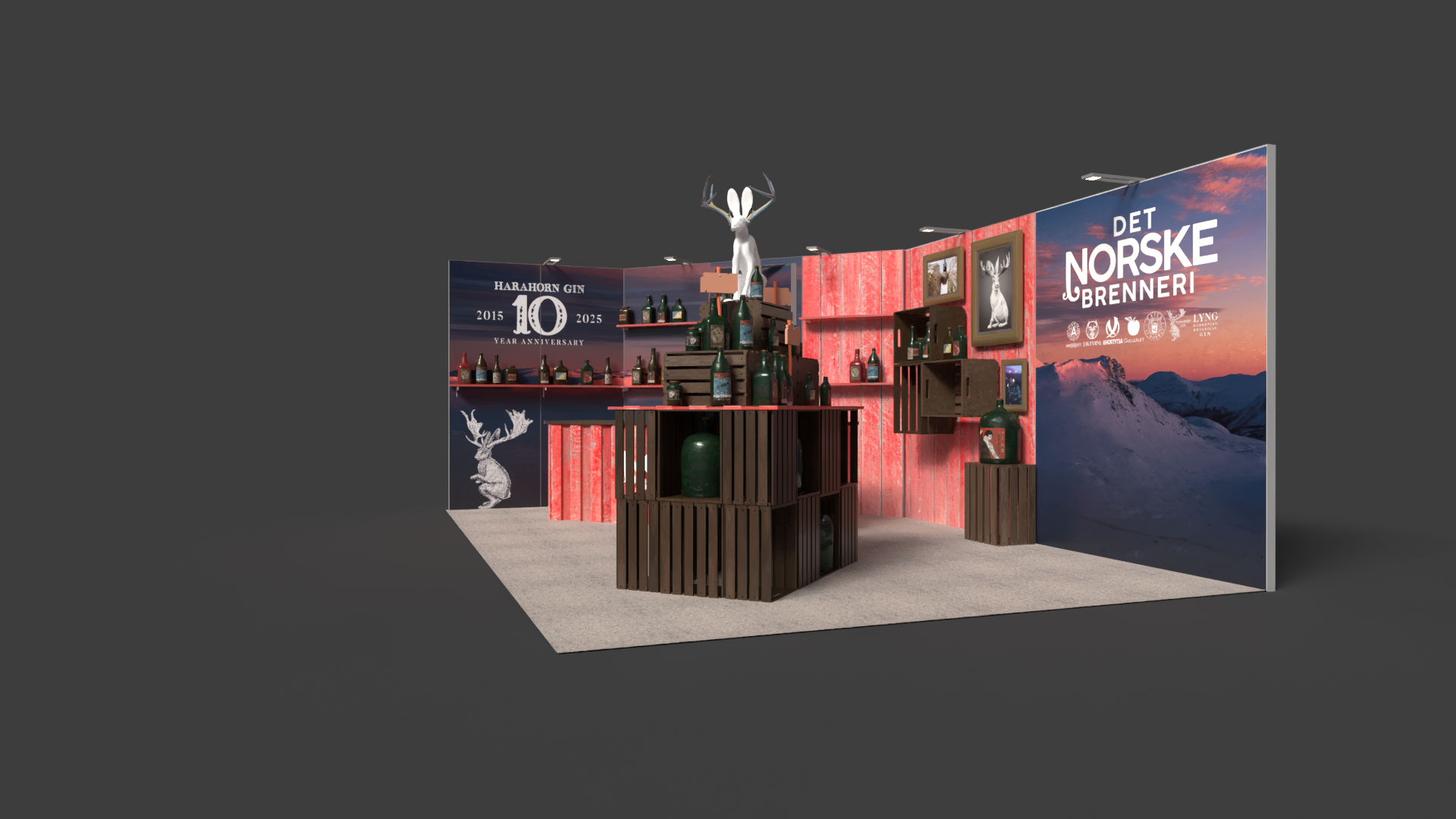 Det Norske Brenneri Umami 2025