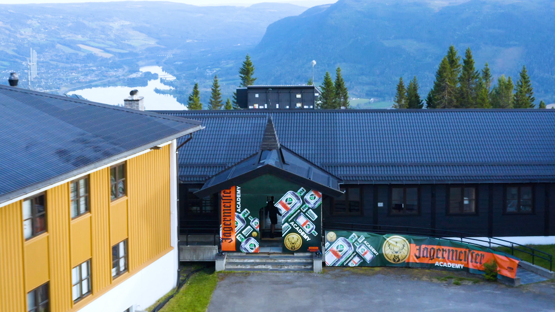 Jägermeister Academy