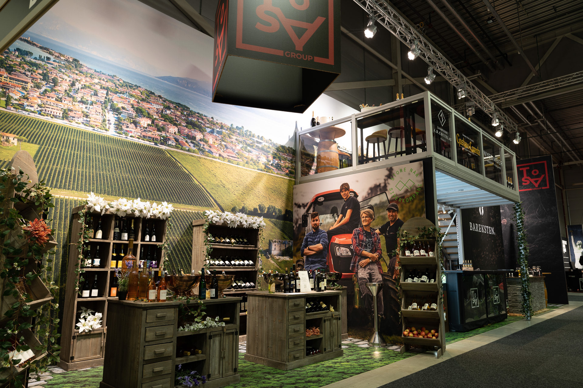 Toast Group Umami 2023