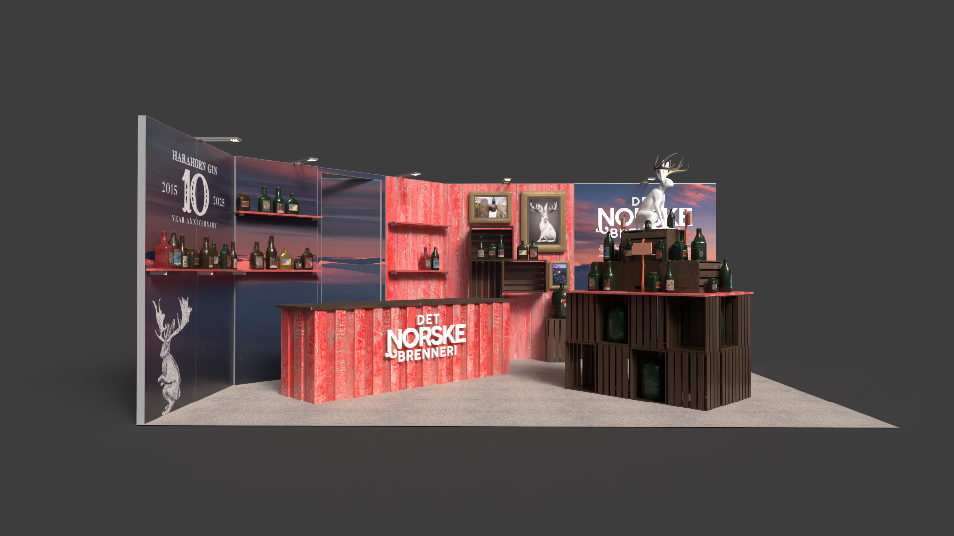 Det Norske Brenneri Umami 2025