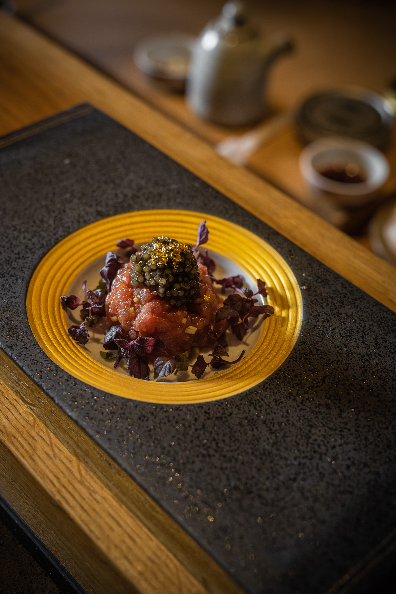 Omakase Vladimir Pak