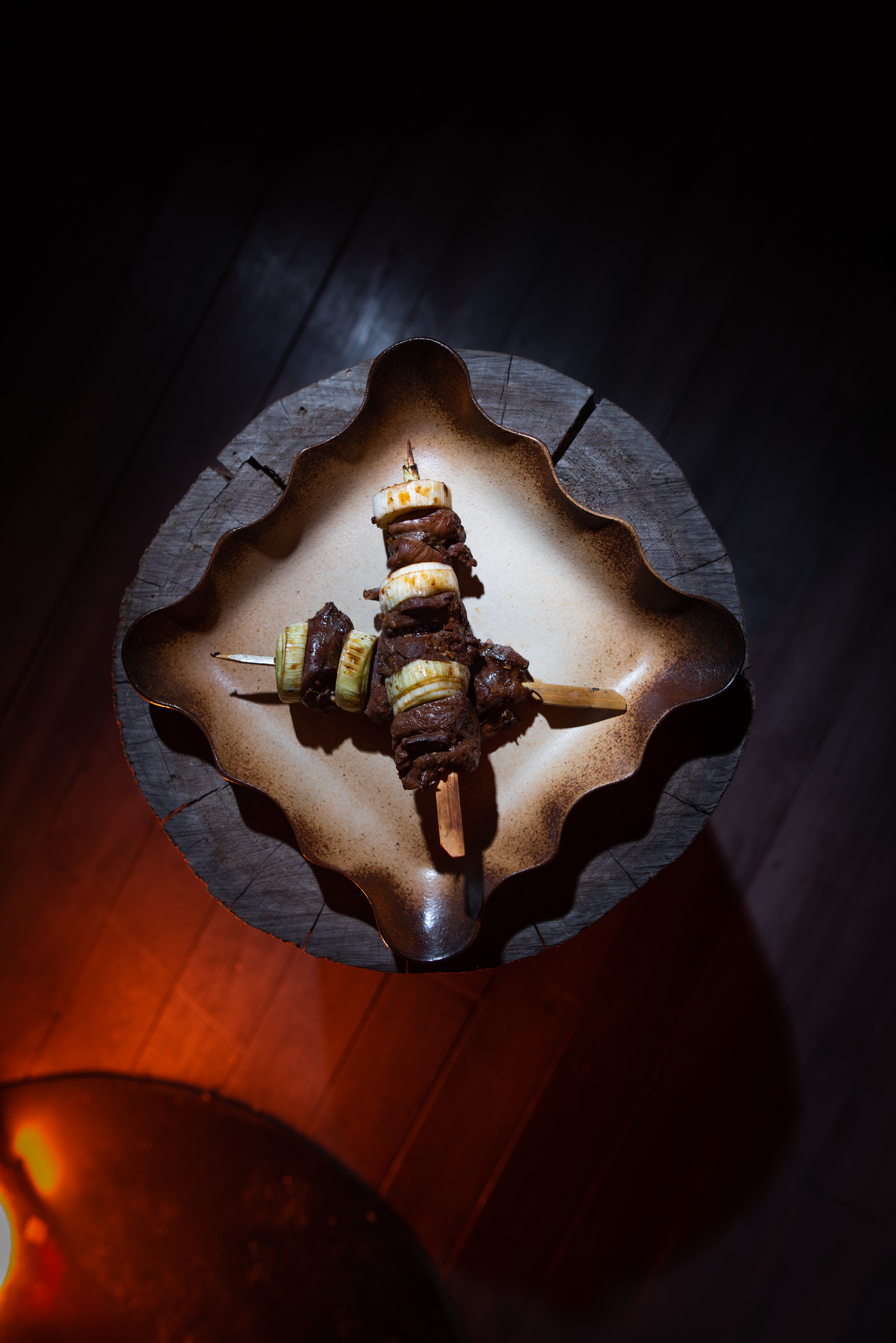 Foto kokebok Omakase