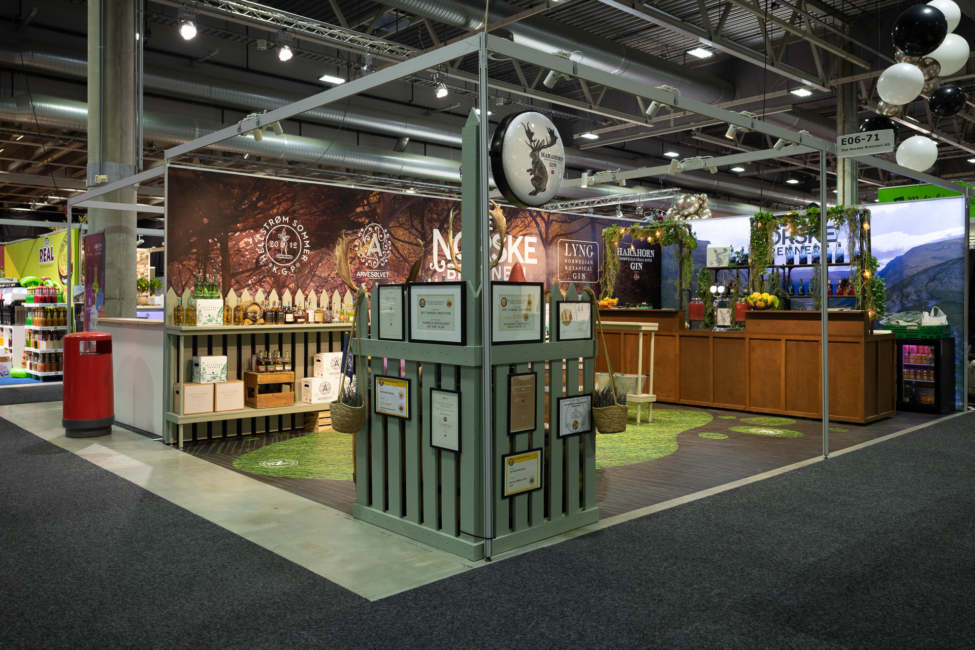 Det Norske Brenneri Umami 2023