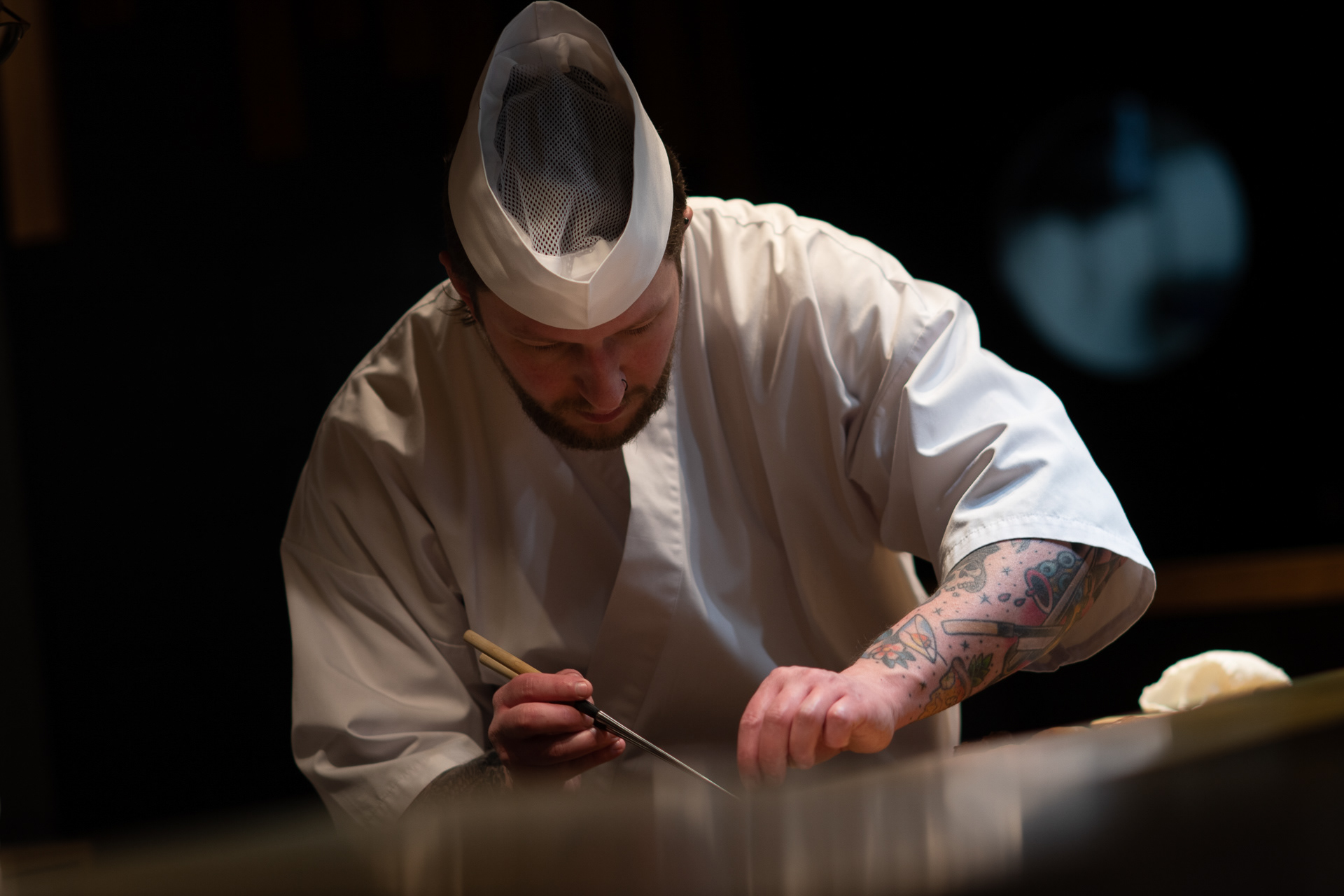 Jan Markiewicz Omakase