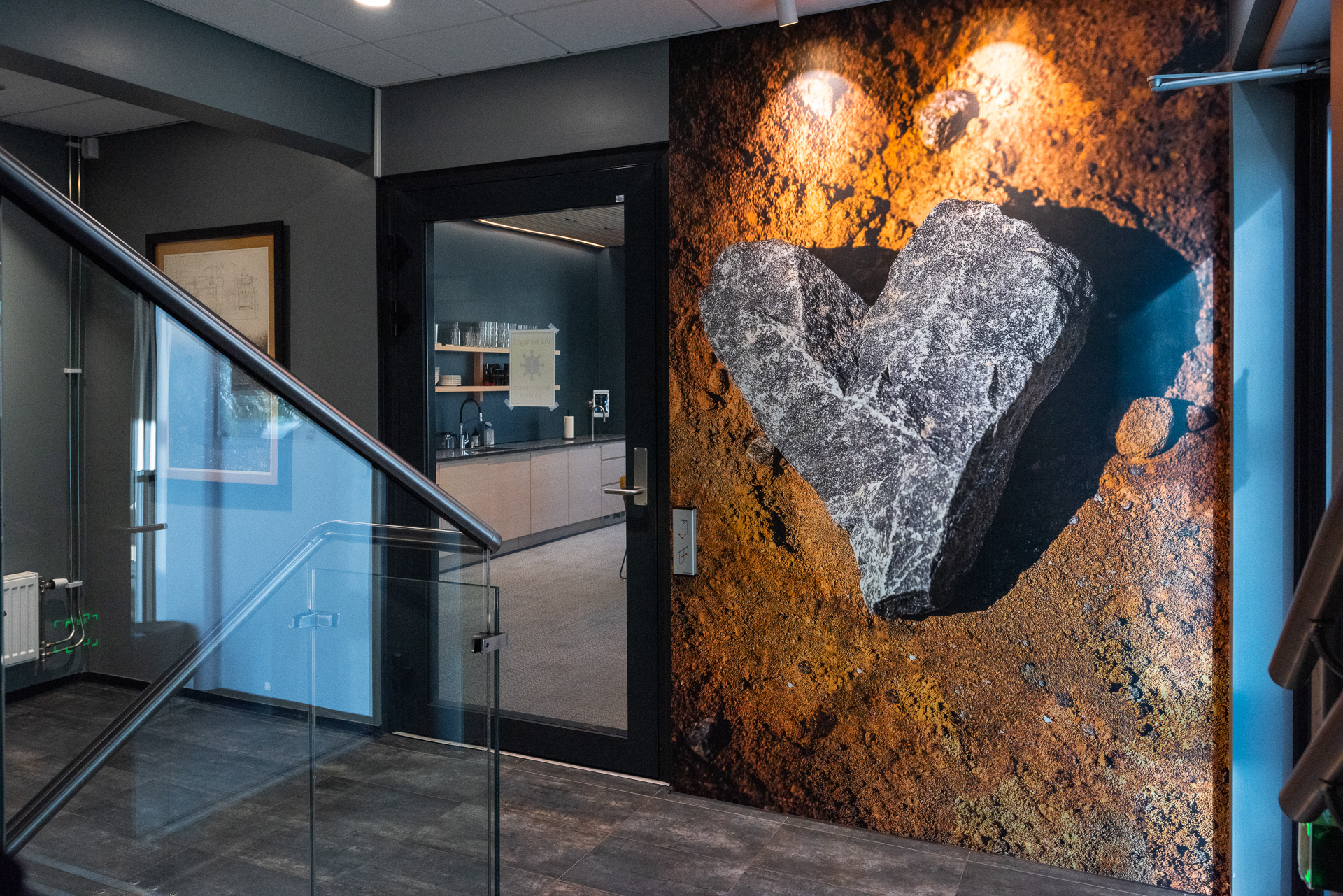 Feiring Bruk Interiør