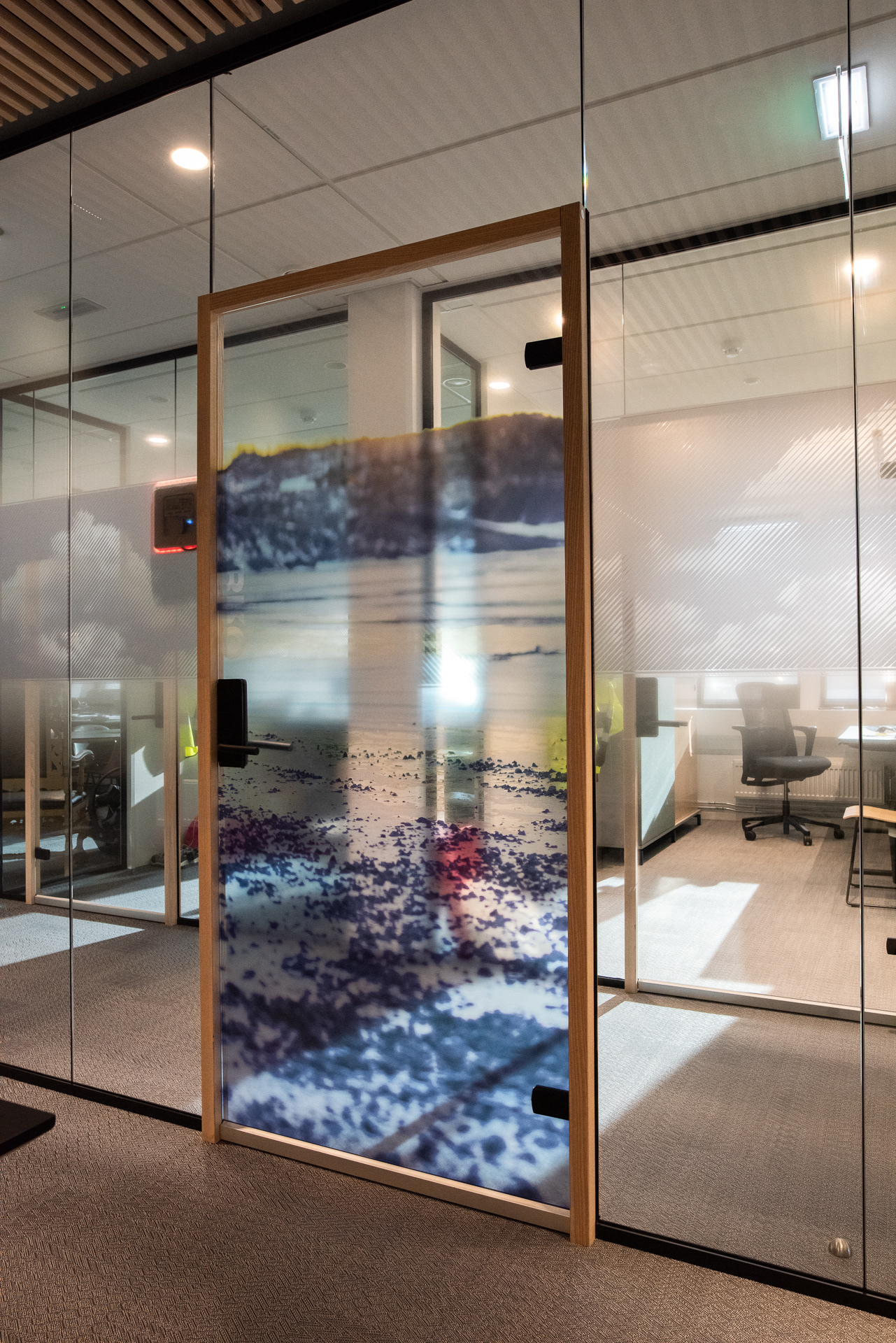 Feiring Bruk Interiør