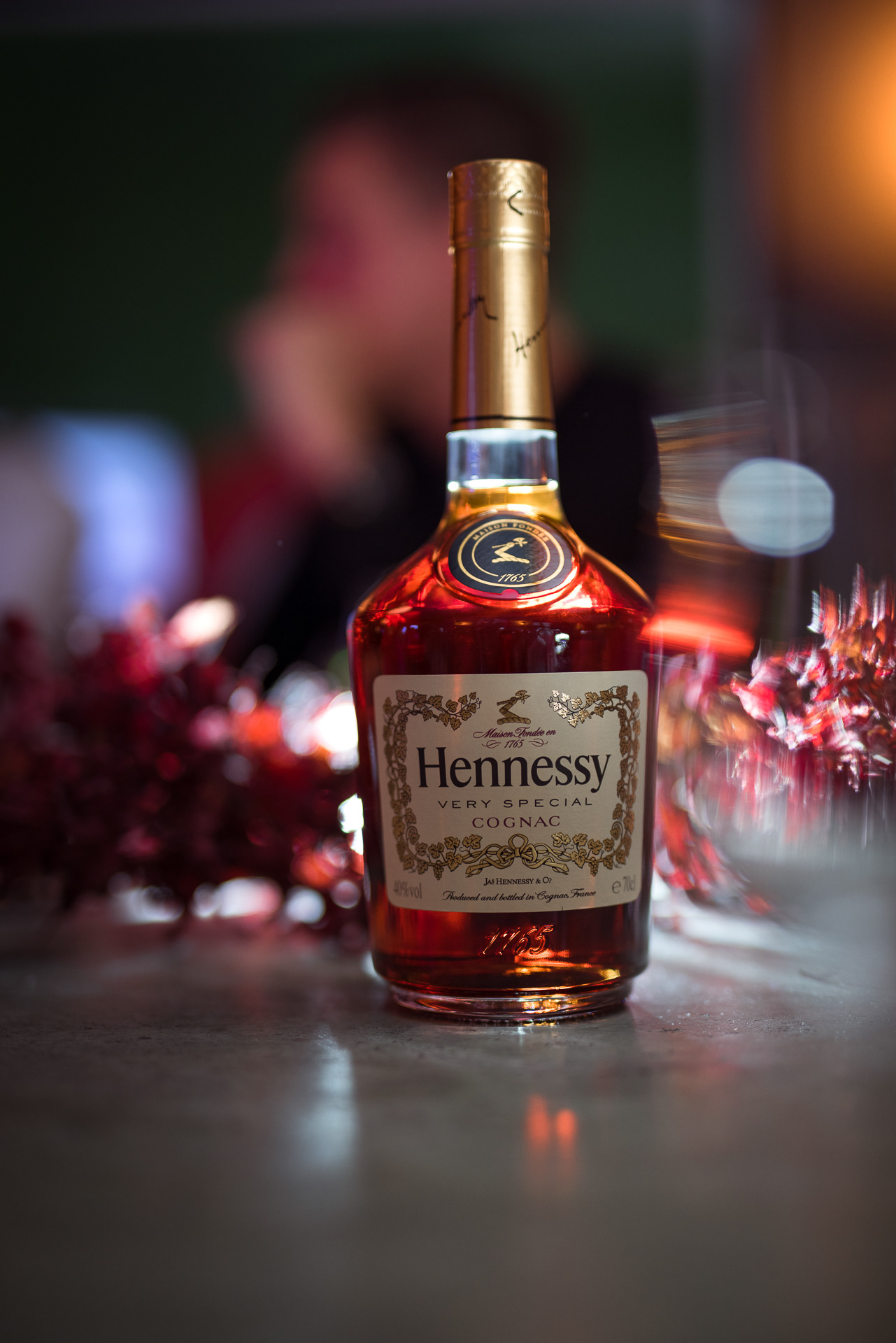 Hennessy Cognac