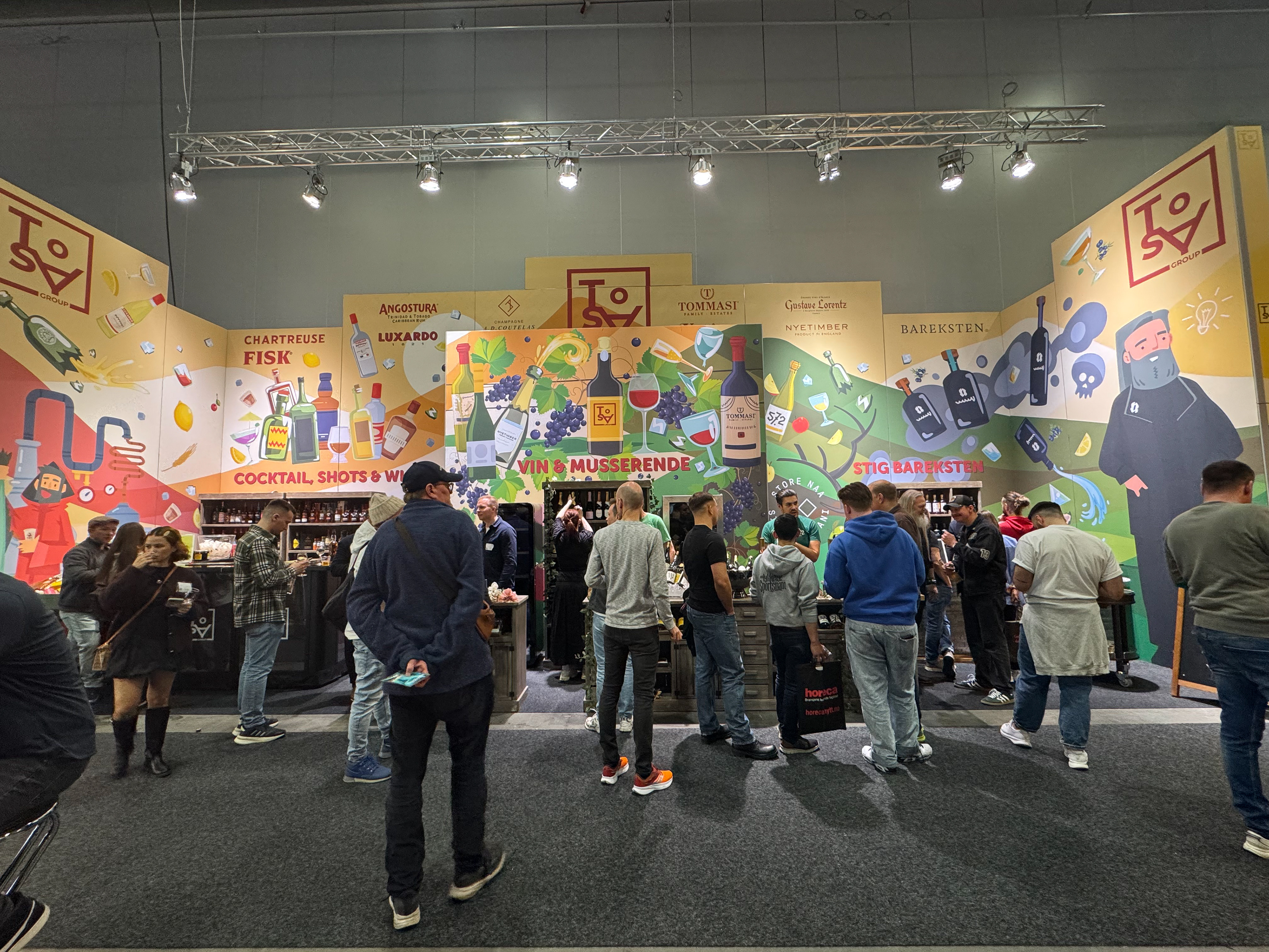 Toast Group Umami 2025