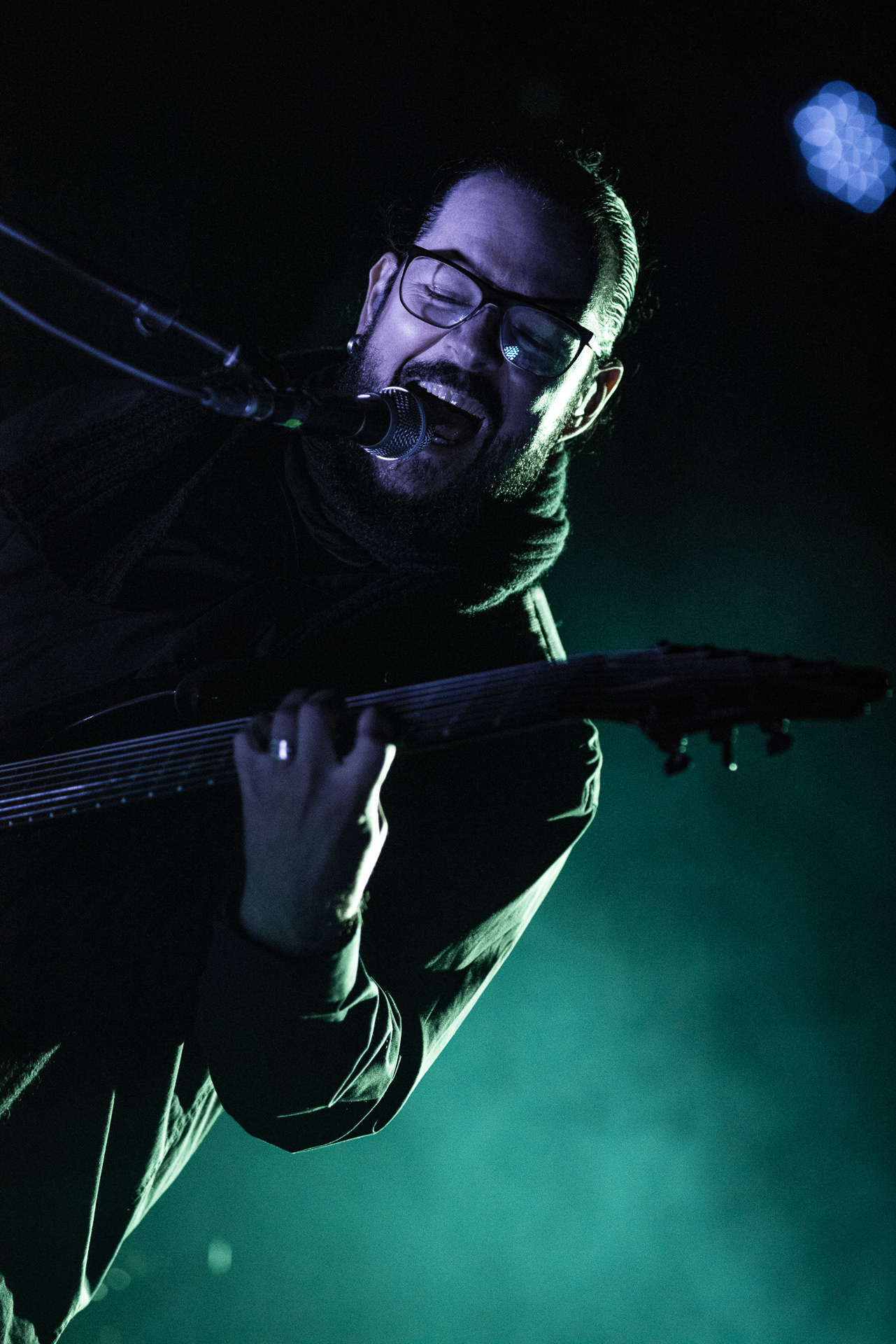 Ihsahn, Emperor