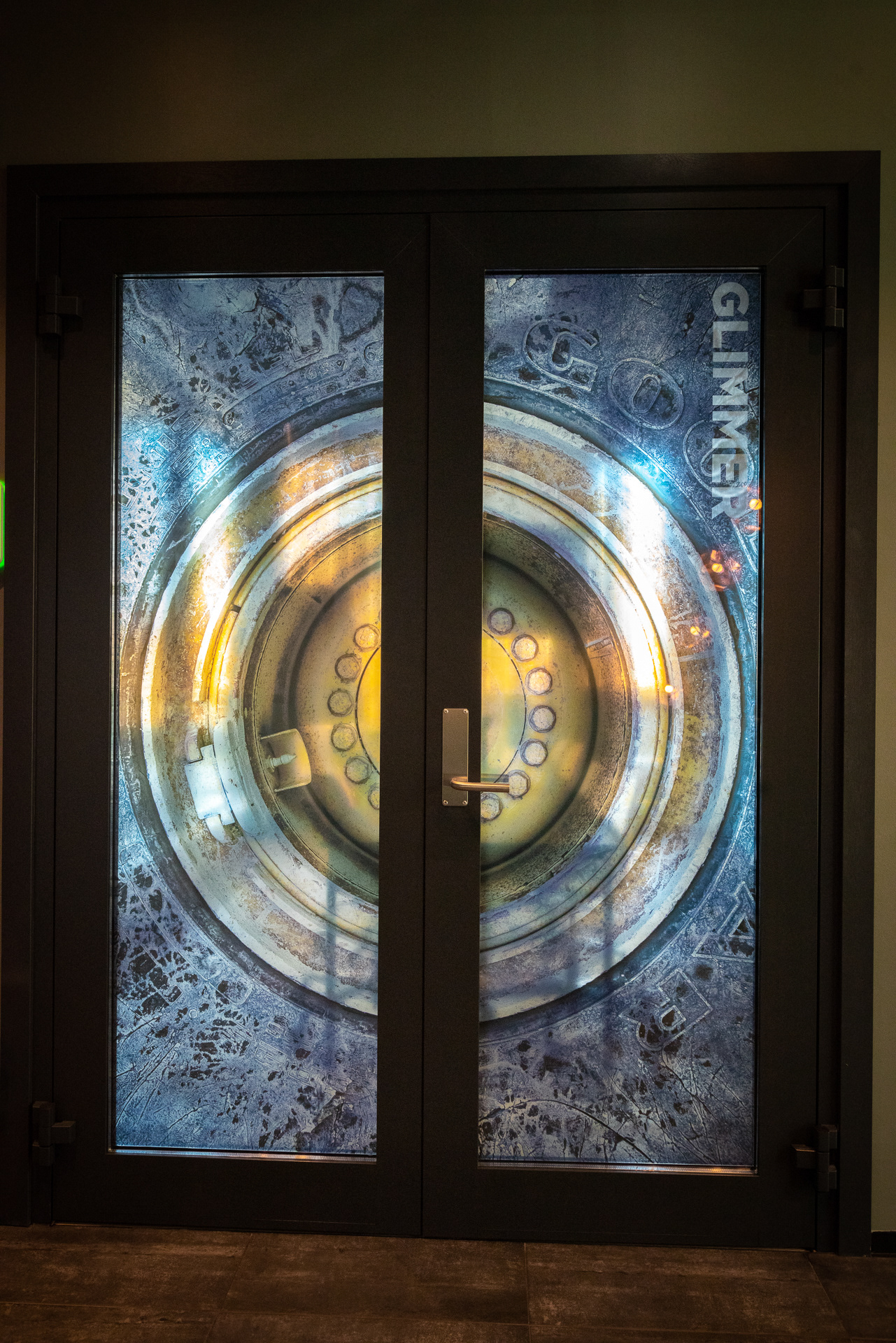 Feiring Bruk Interiør