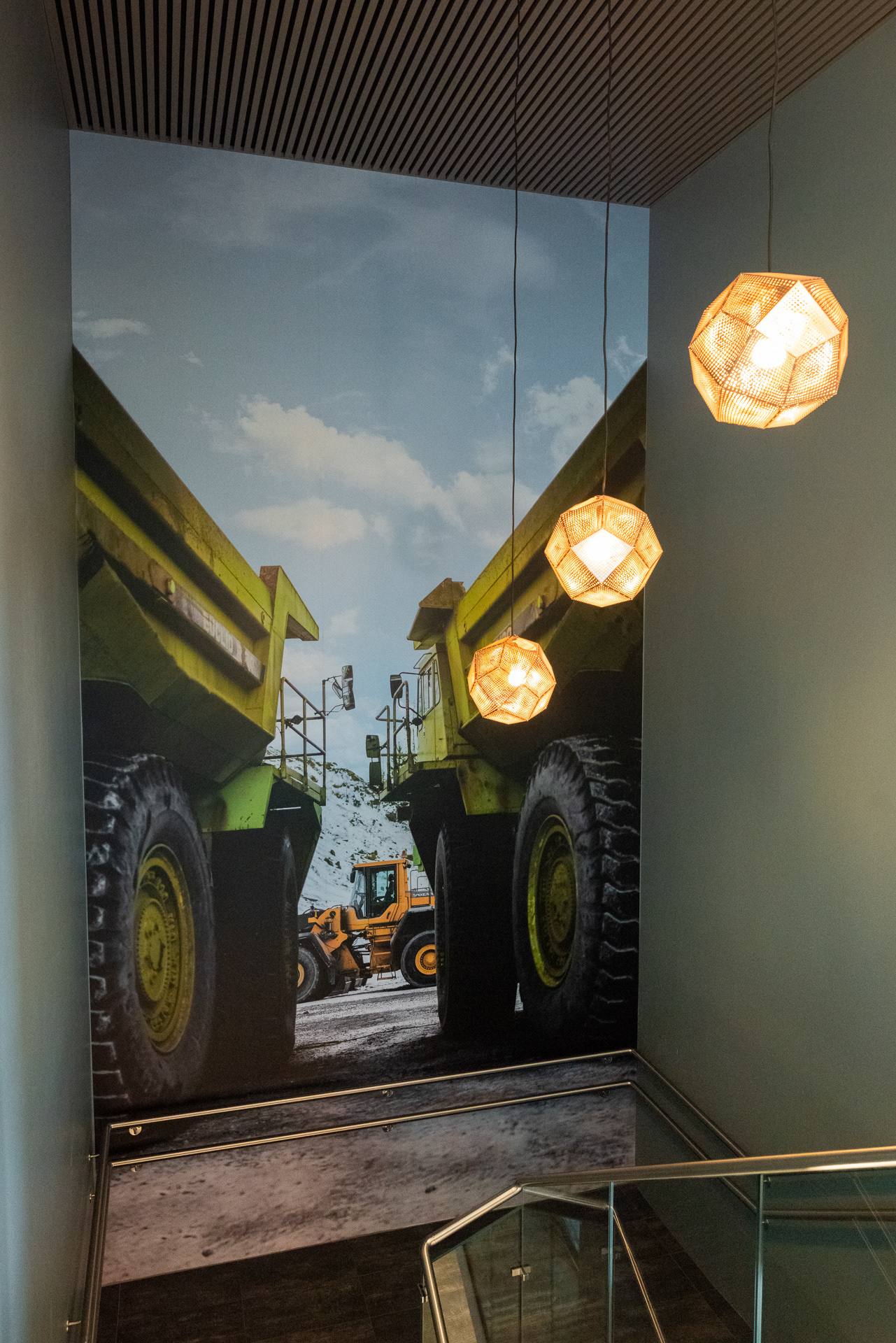 Feiring Bruk Interiør