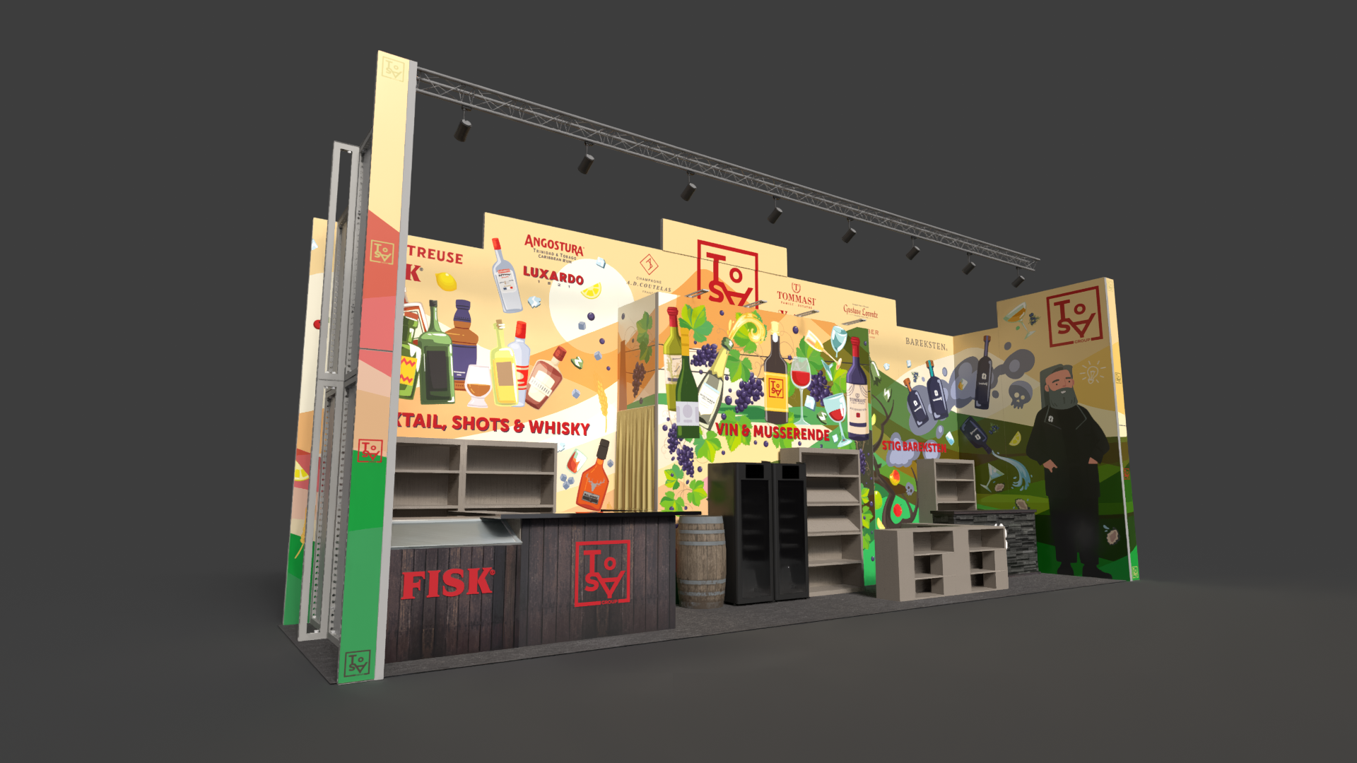 Toast Group Umami 2025