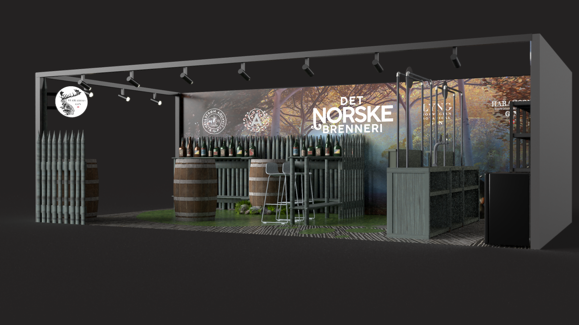 Det Norske Brenneri Umami 2023